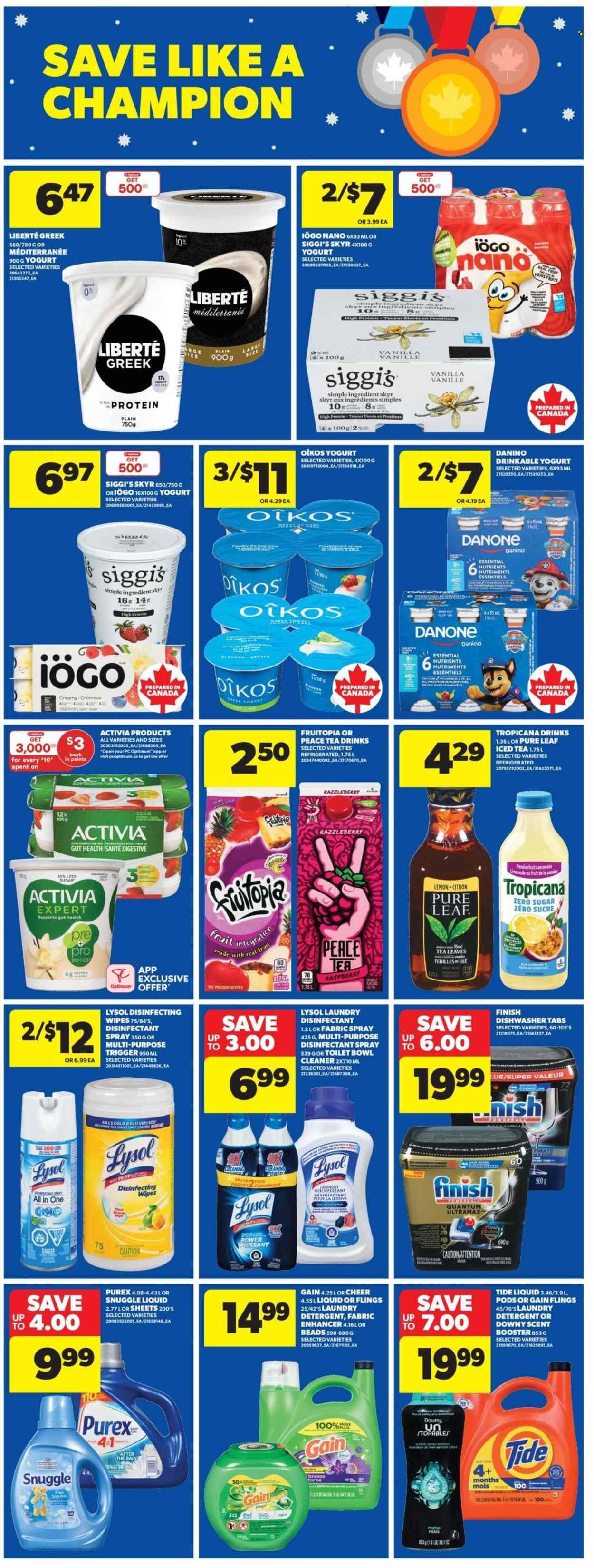 REAL CANADIAN SUPERSTORE flyer - Weekly Flyer