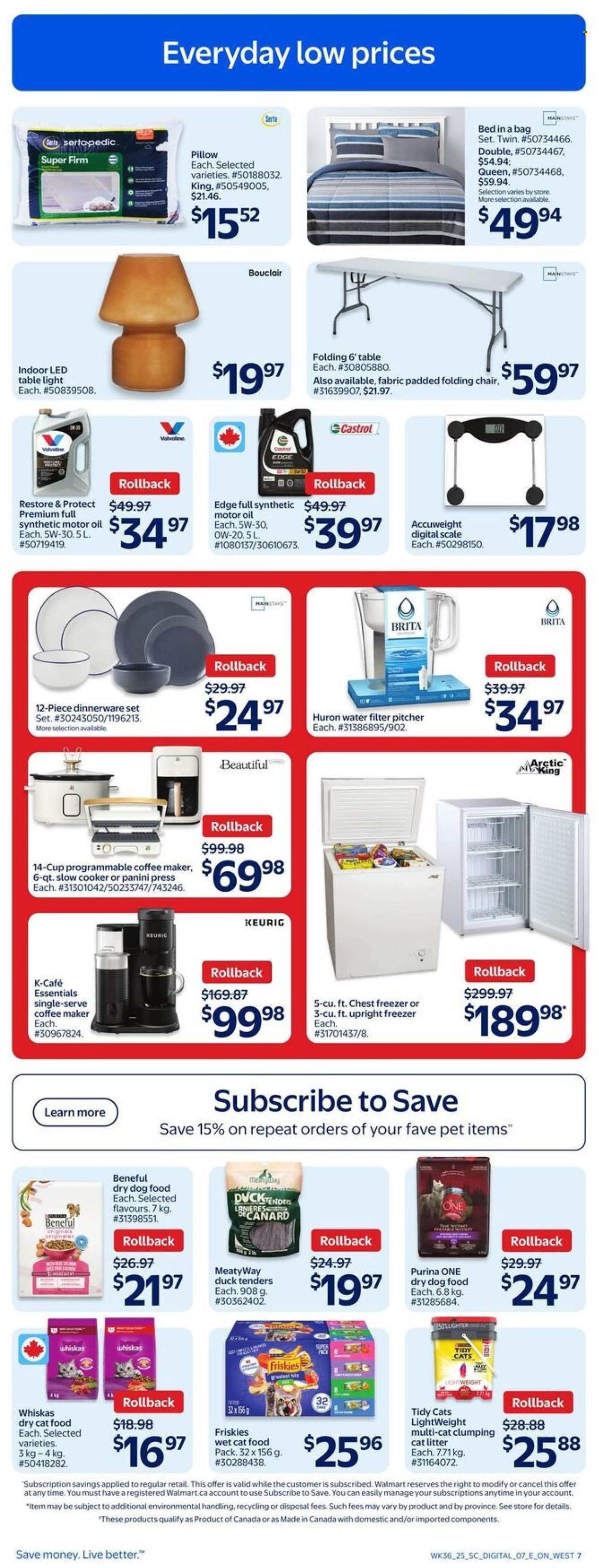 WALMART flyer - From Thursday October 02, 2025