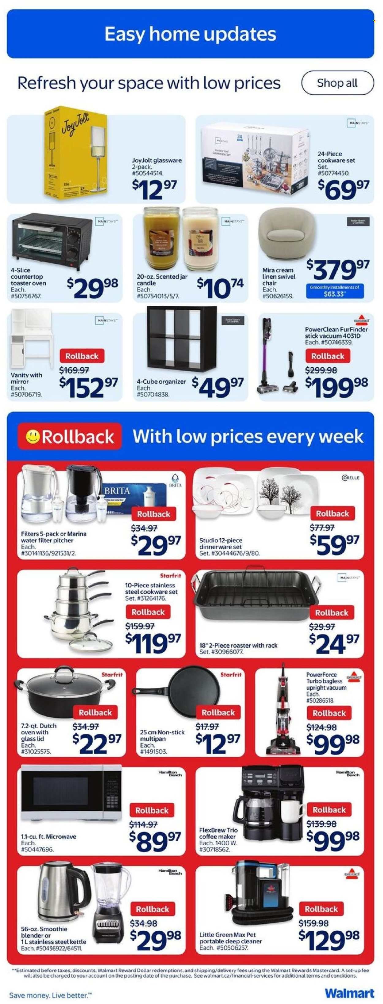 WALMART flyer - From Thursday October 02, 2025
