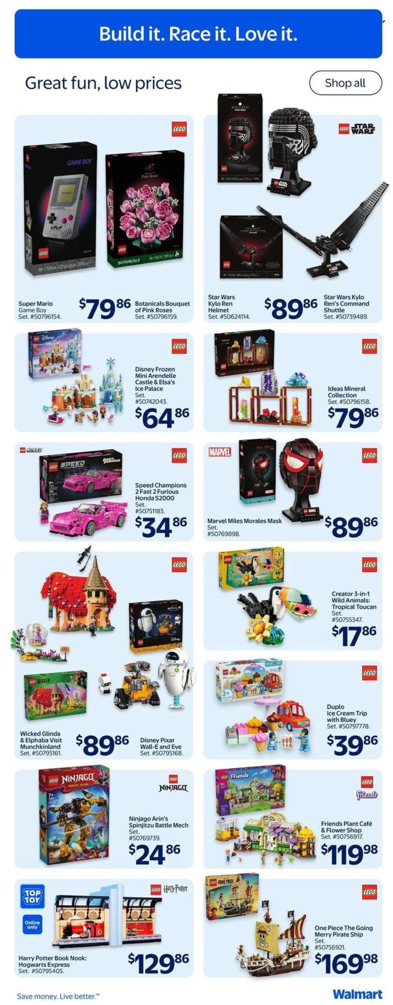 WALMART flyer - From Thursday October 02, 2025
