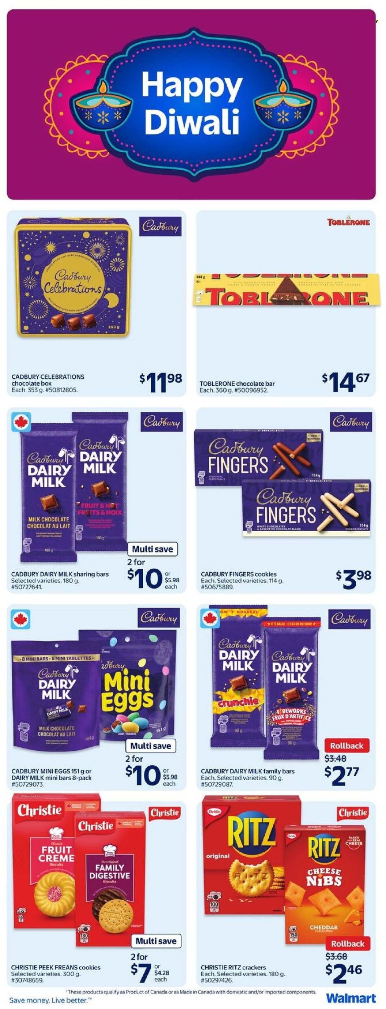 WALMART flyer - From Thursday October 02, 2025