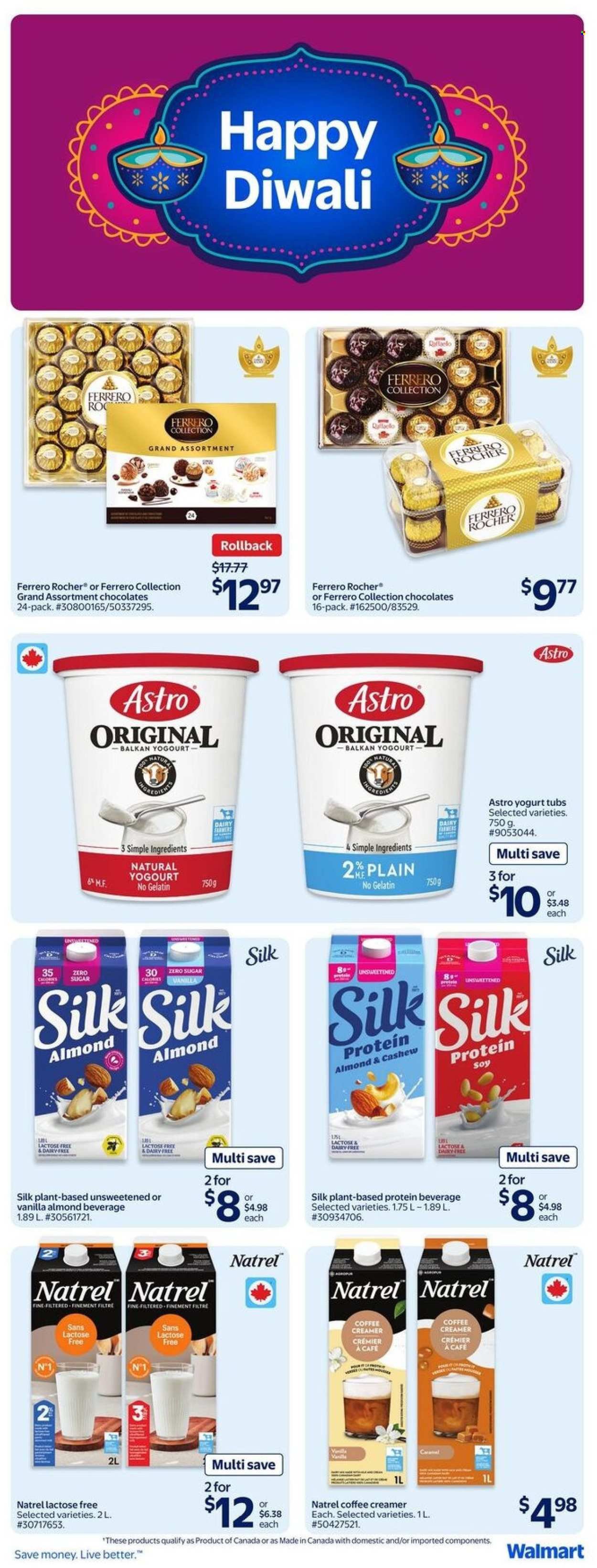 WALMART flyer - From Thursday October 02, 2025
