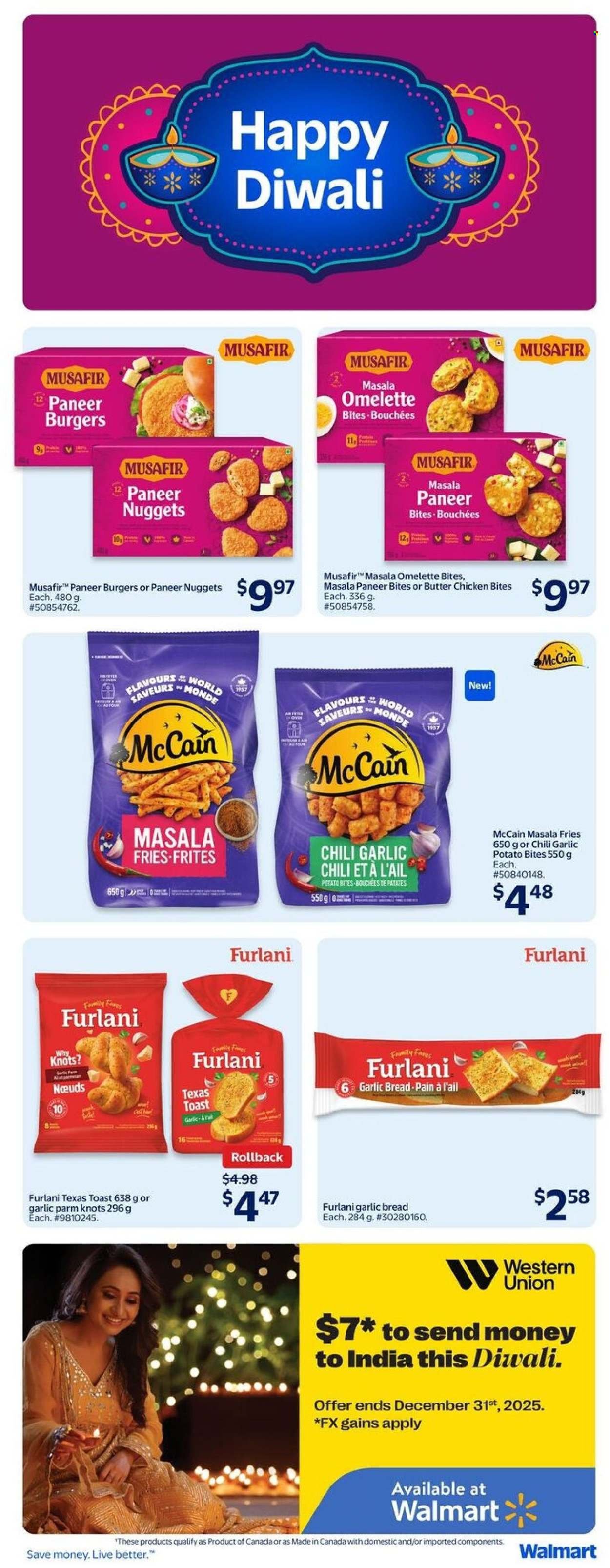 WALMART flyer - From Thursday October 02, 2025