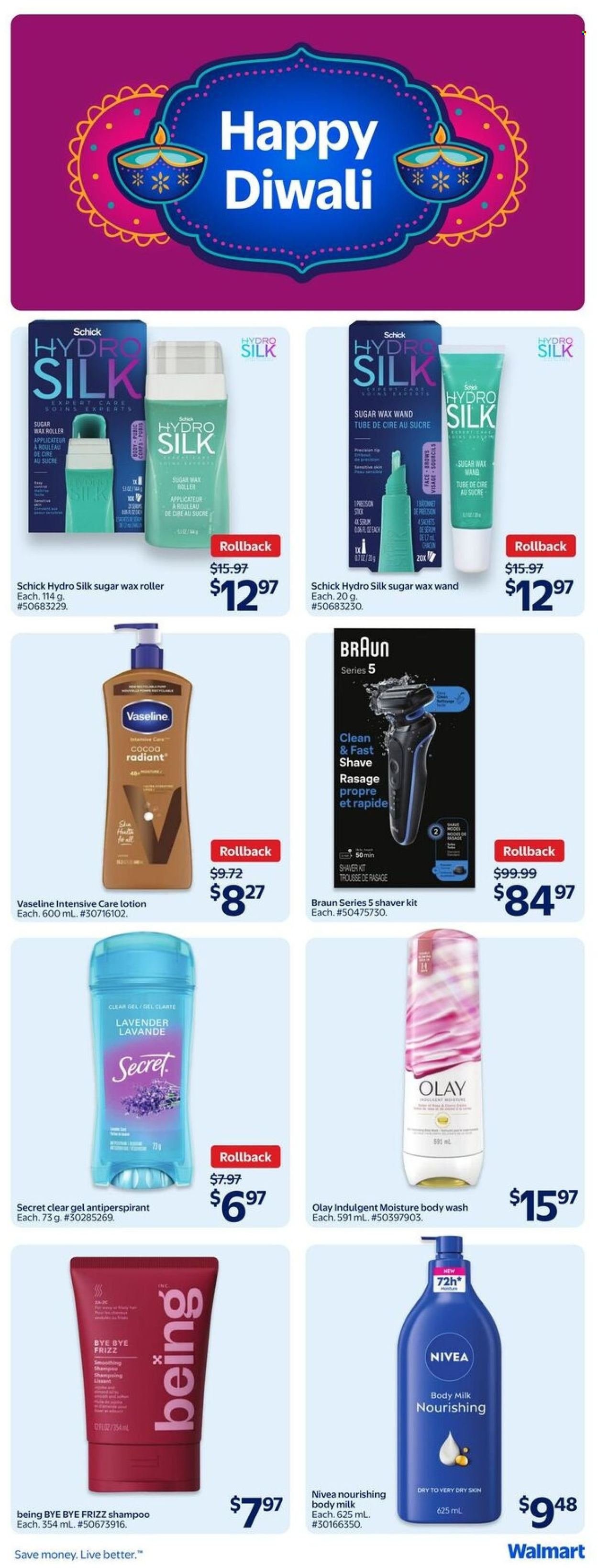 WALMART flyer - From Thursday October 02, 2025