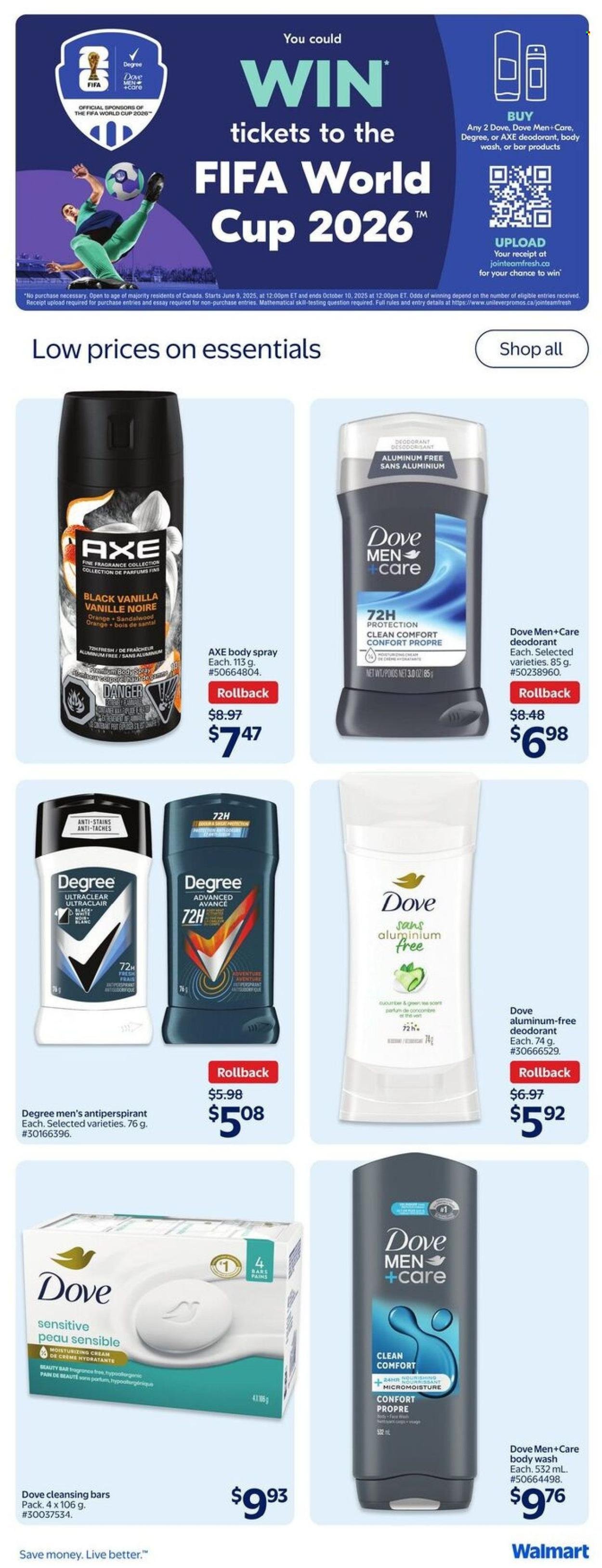 WALMART flyer - From Thursday October 02, 2025