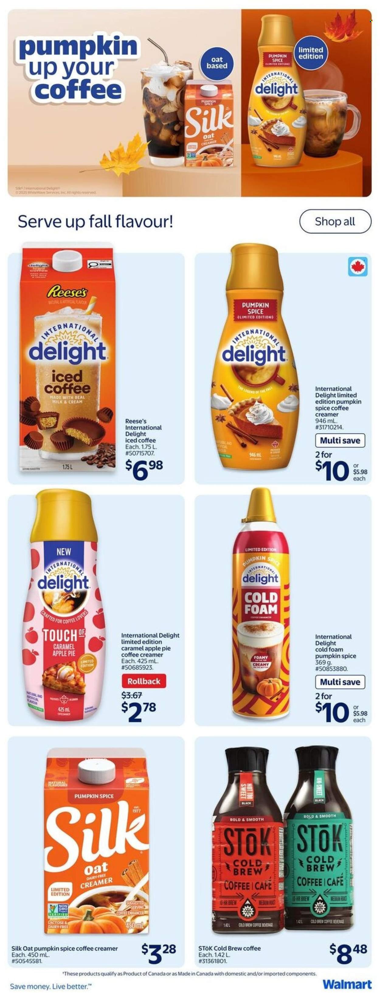 WALMART flyer - From Thursday October 02, 2025
