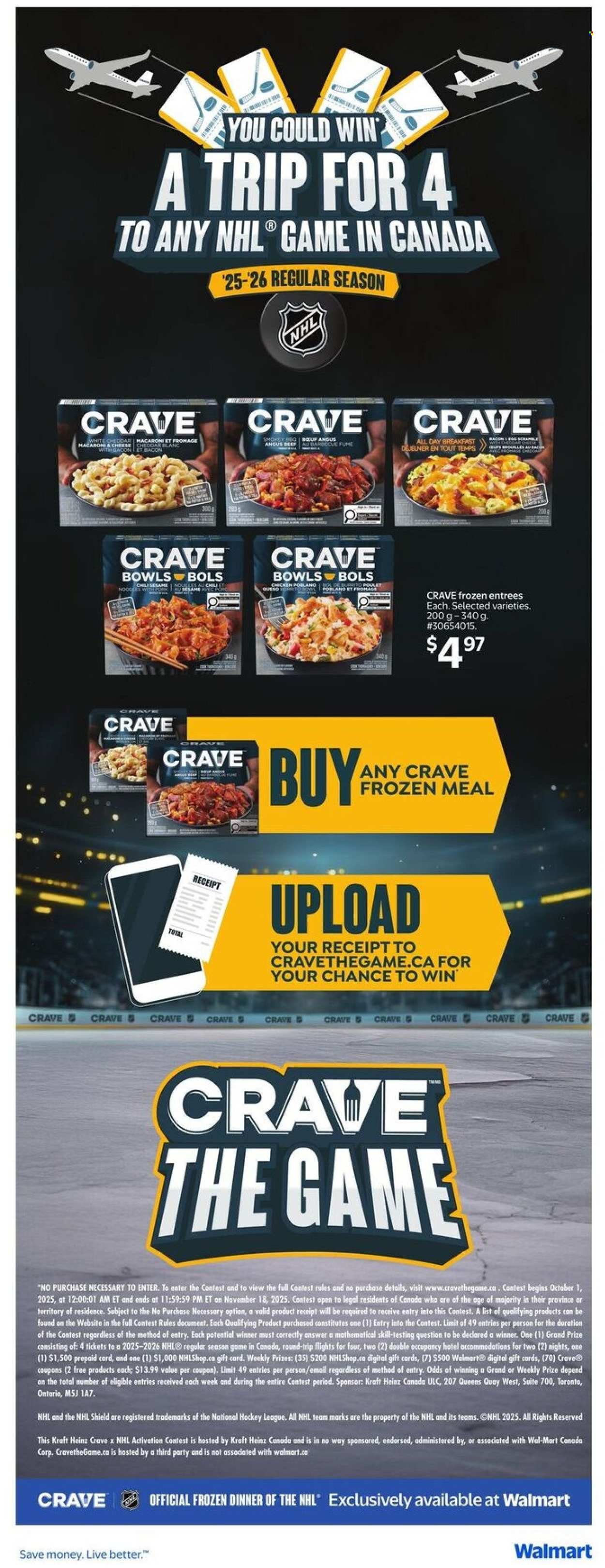 WALMART flyer - From Thursday October 02, 2025