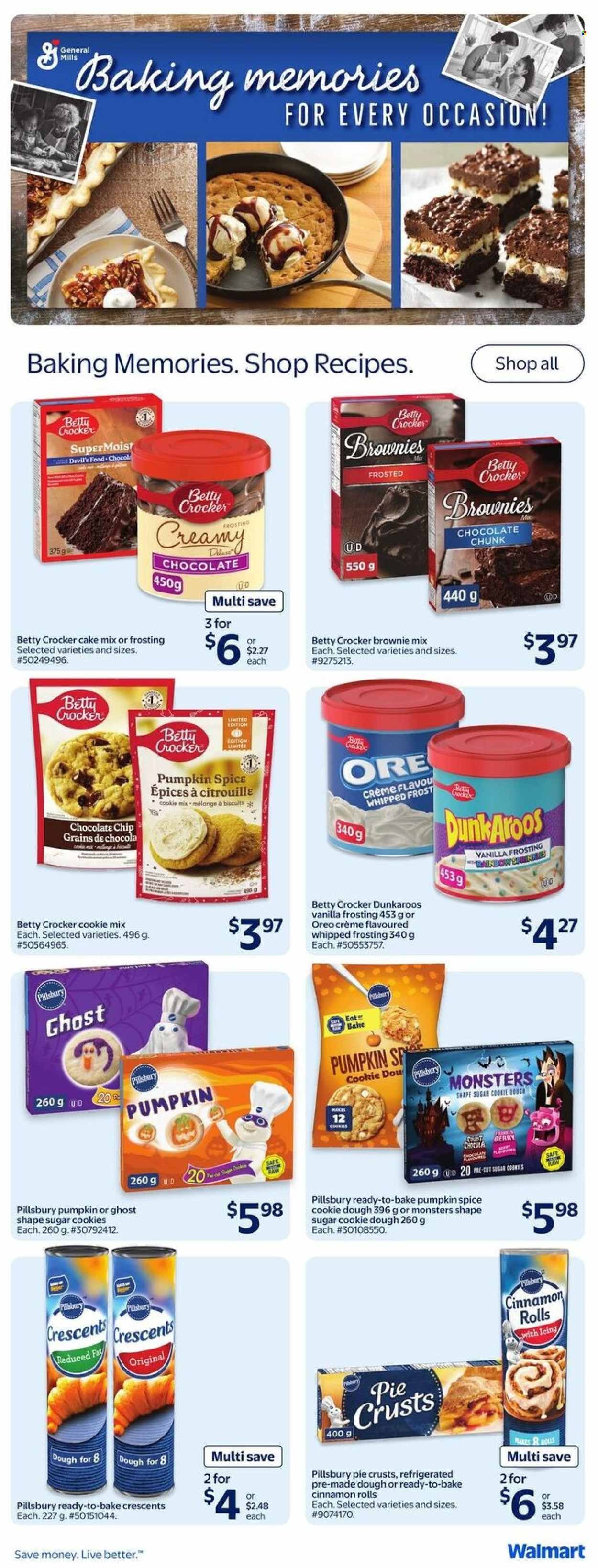 WALMART flyer - From Thursday October 02, 2025