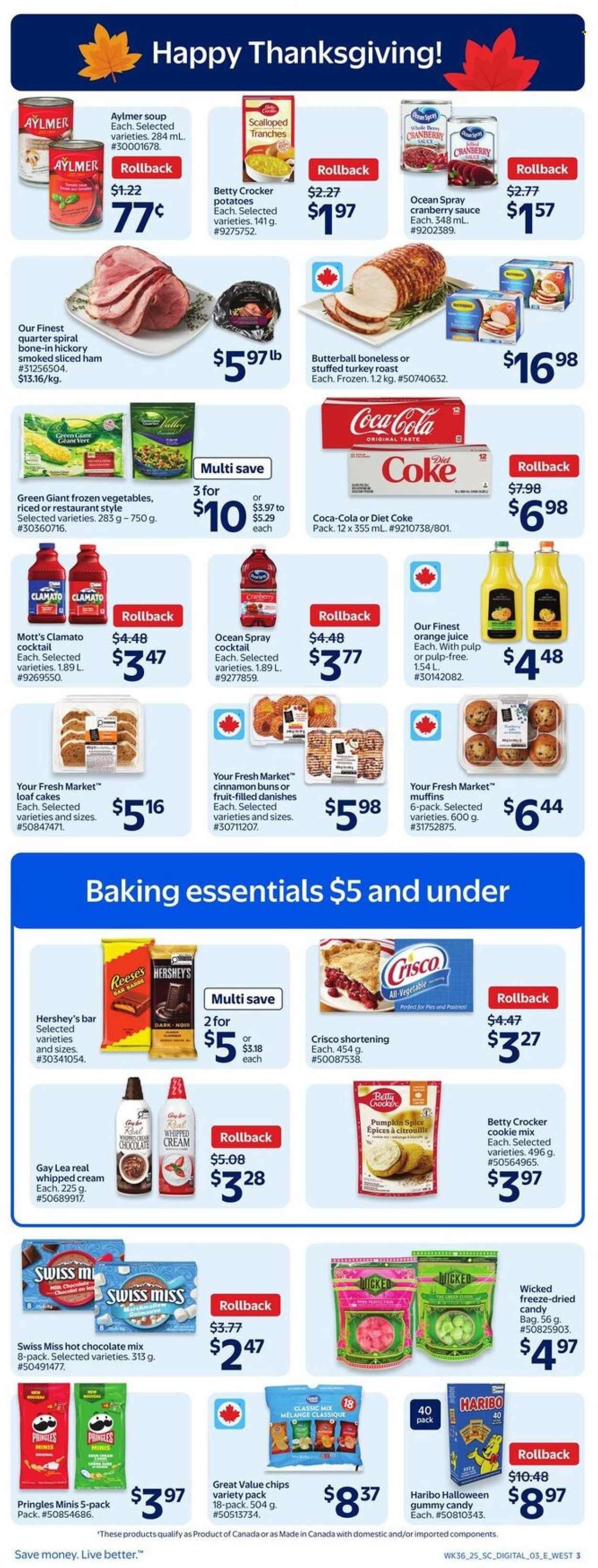 WALMART flyer - From Thursday October 02, 2025