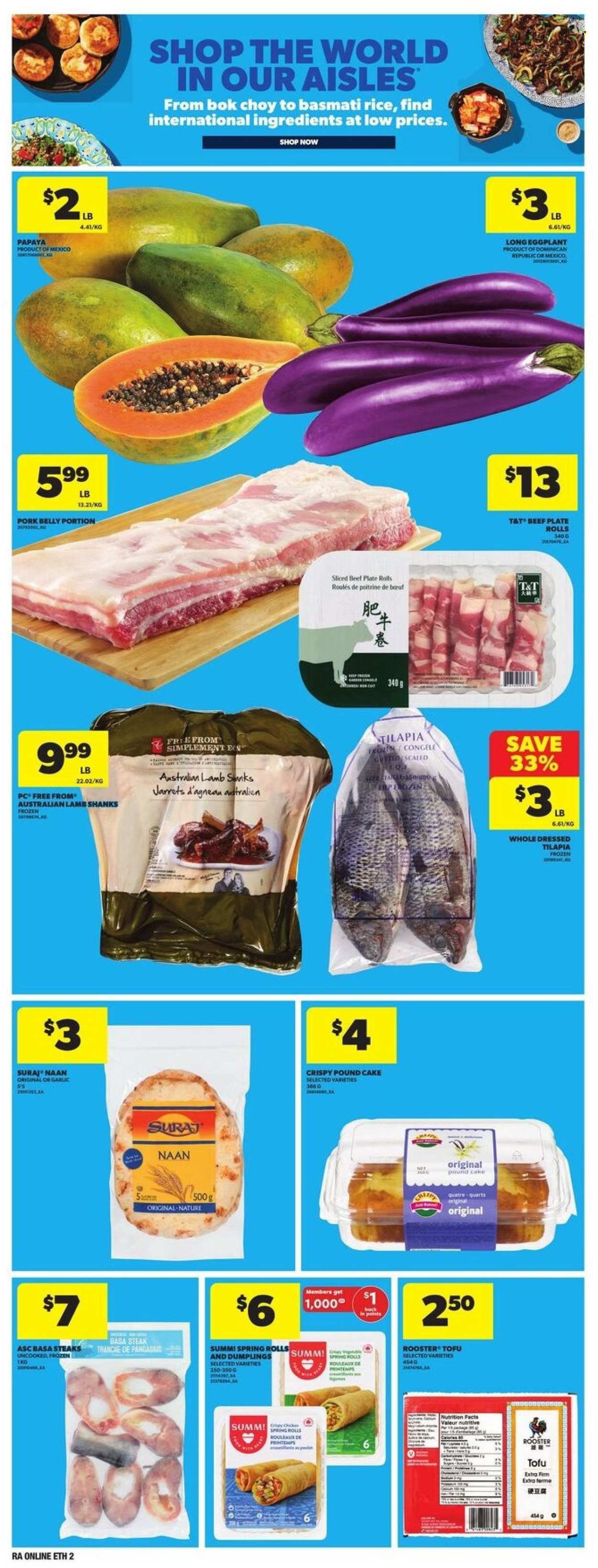 ATLANTIC SUPERSTORE flyer - Weekly Flyer