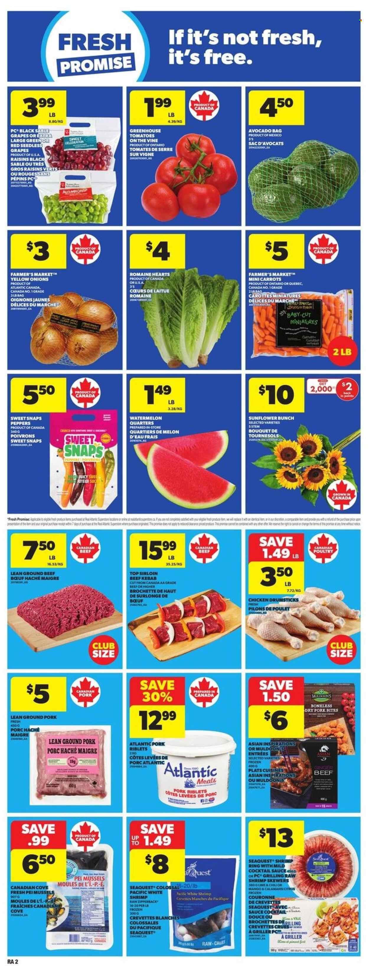 ATLANTIC SUPERSTORE flyer - Weekly Flyer