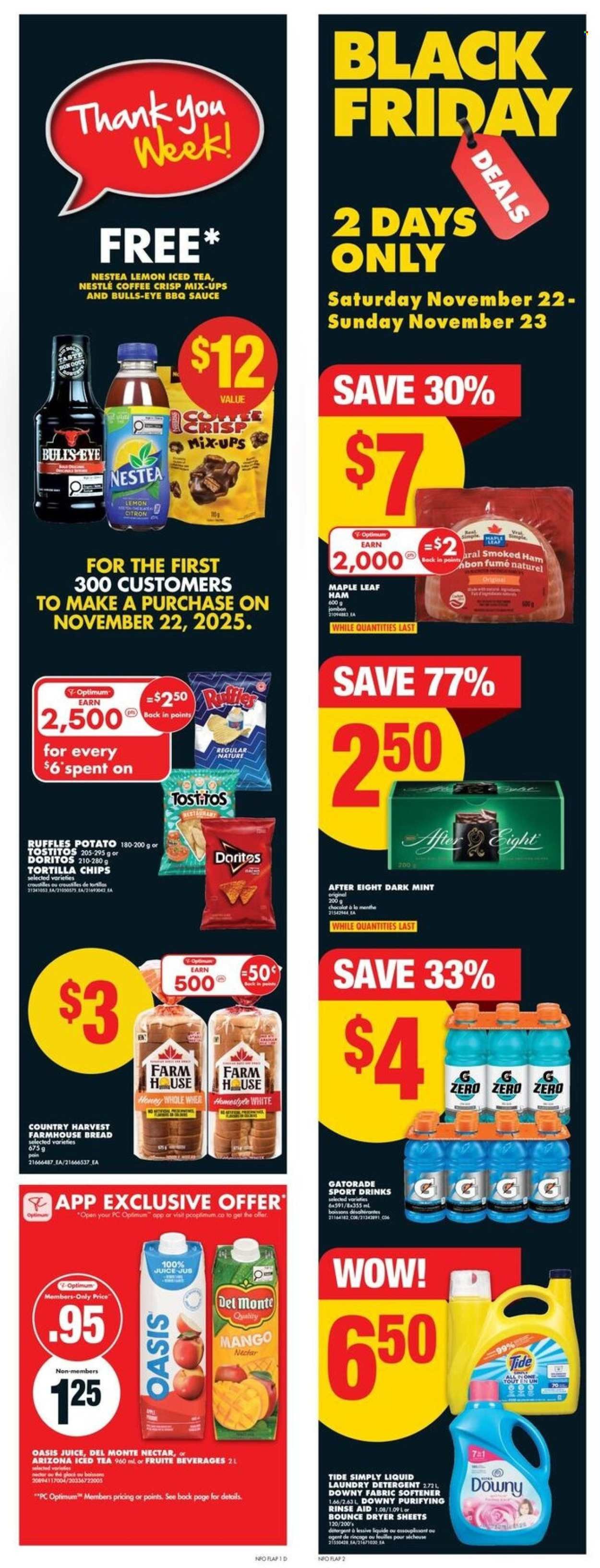 NO FRILLS flyer - Weekly Flyer (2025-11-20 - 2025-11-26) | 2