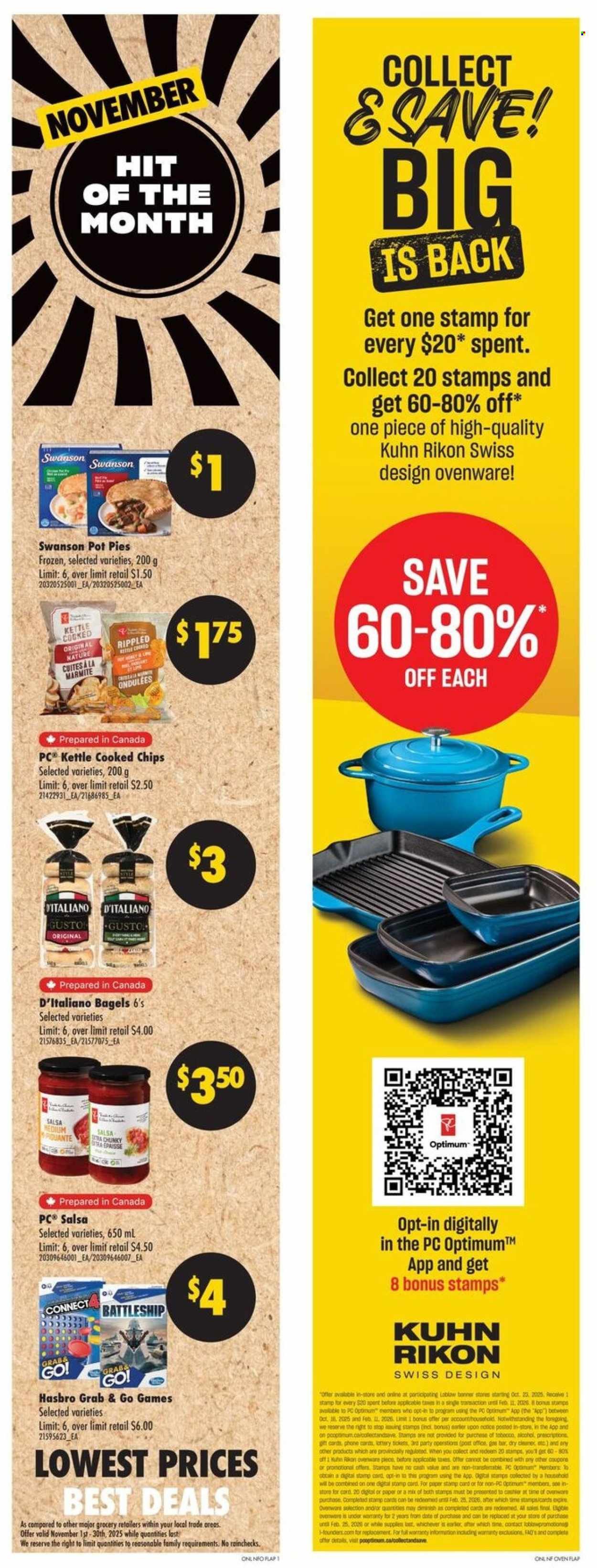 NO FRILLS flyer - Weekly Flyer (2025-11-20 - 2025-11-26) | 13
