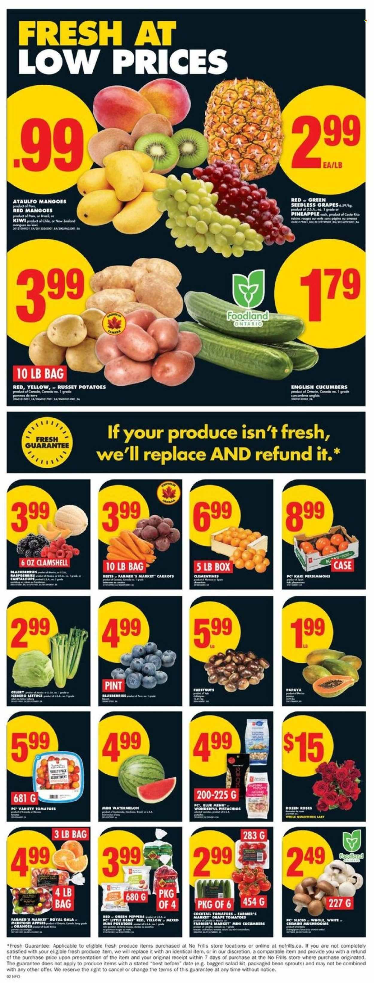 NO FRILLS flyer - Weekly Flyer (2025-11-20 - 2025-11-26) | 3