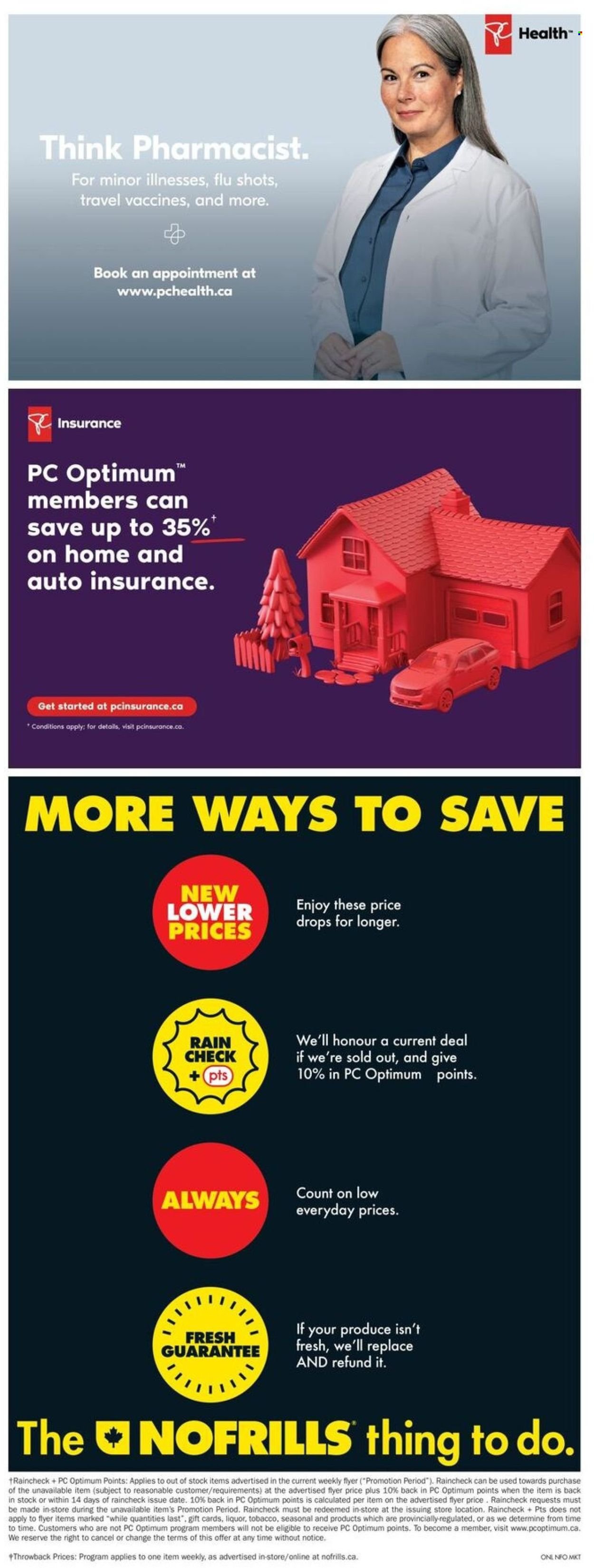 NO FRILLS flyer - Weekly Flyer (2025-11-20 - 2025-11-26) | 21