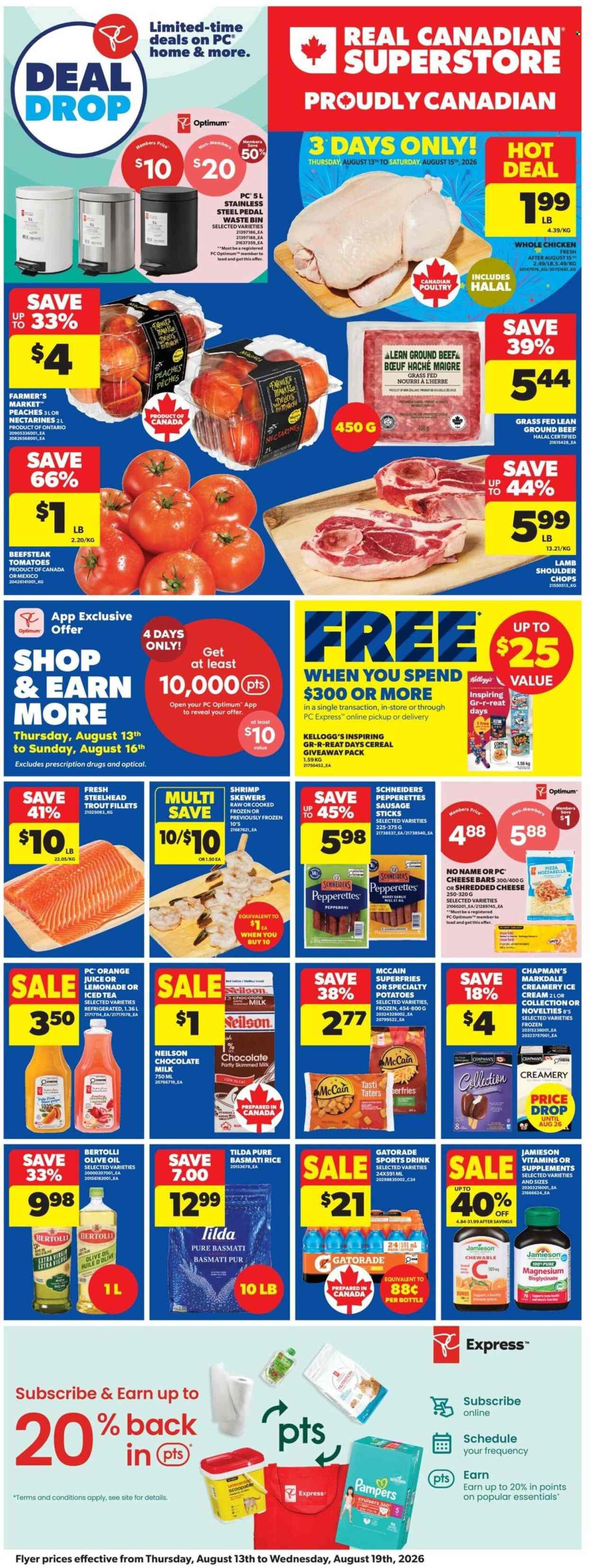 REAL CANADIAN SUPERSTORE flyer - Weekly Flyer
