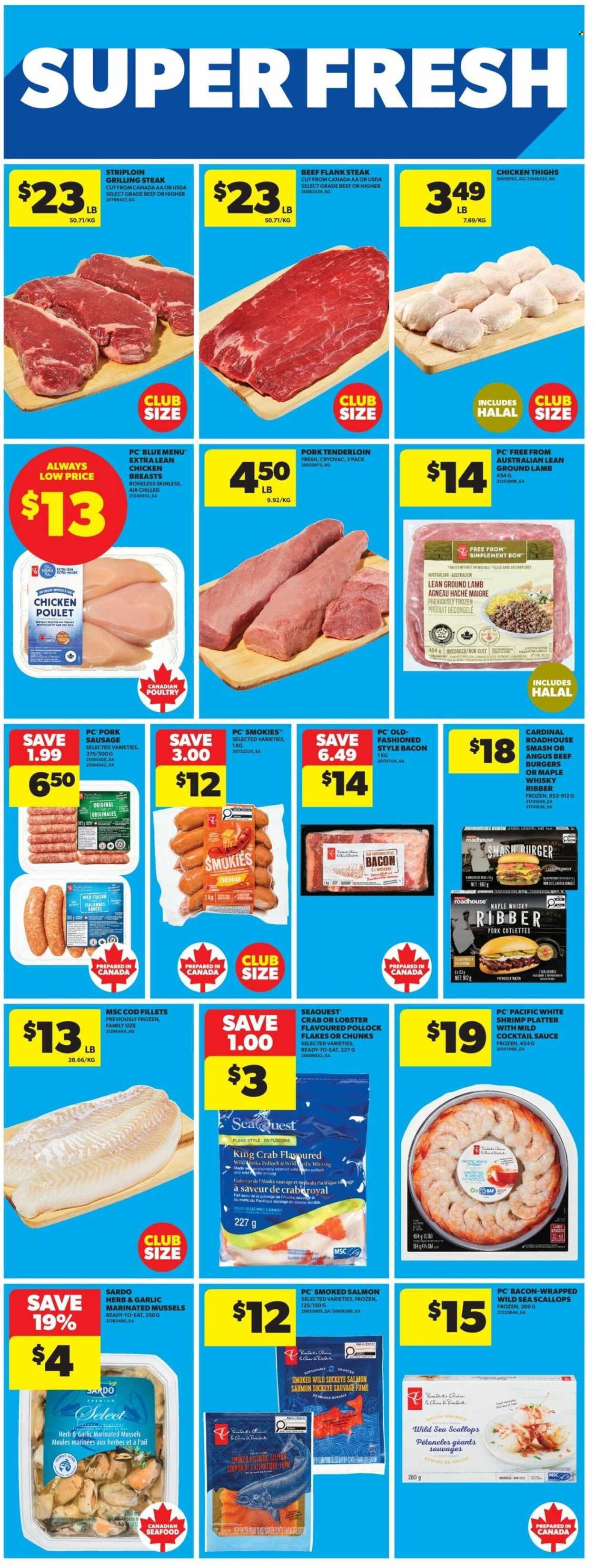 REAL CANADIAN SUPERSTORE flyer - Weekly Flyer