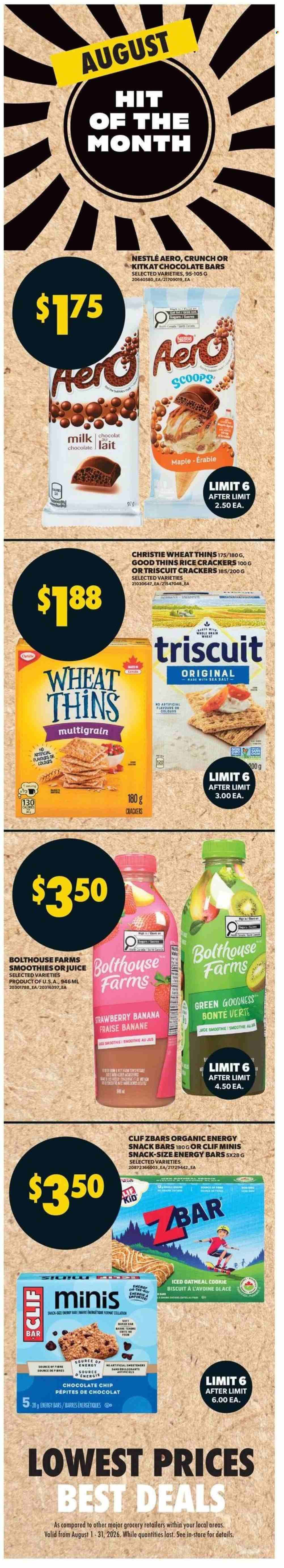 REAL CANADIAN SUPERSTORE flyer - Weekly Flyer