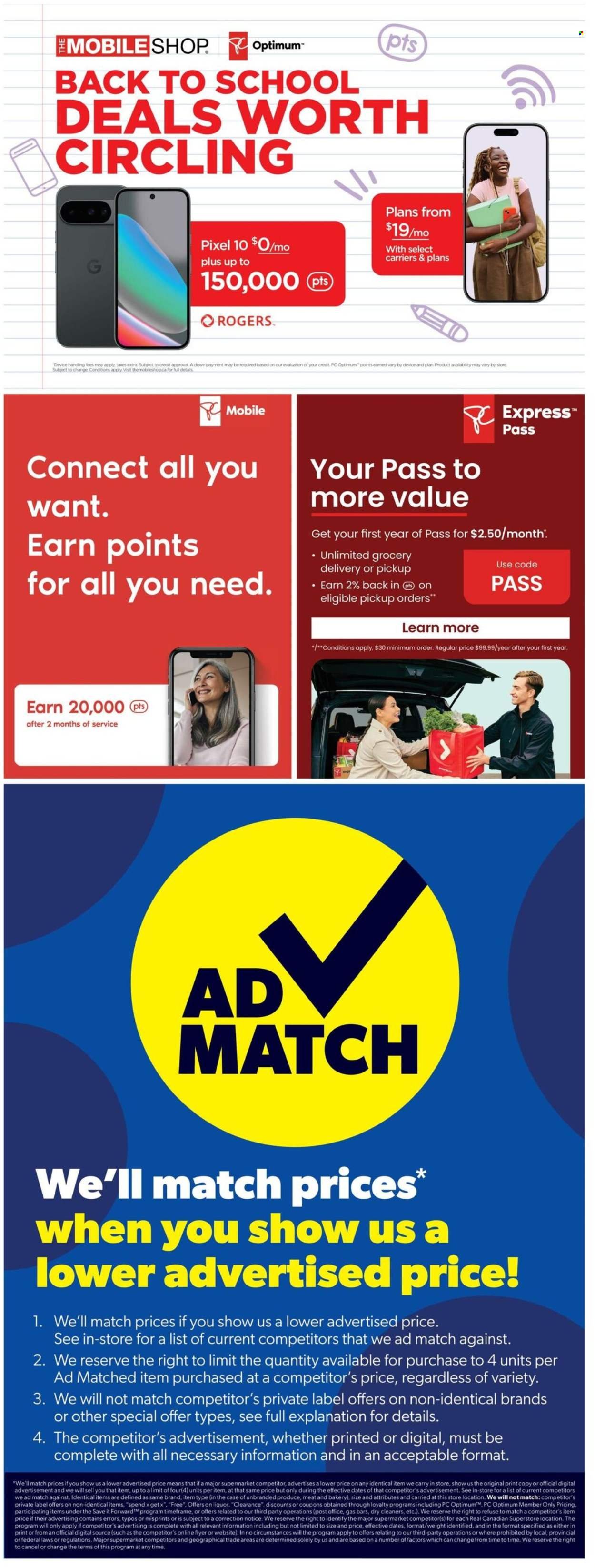 REAL CANADIAN SUPERSTORE flyer - Weekly Flyer