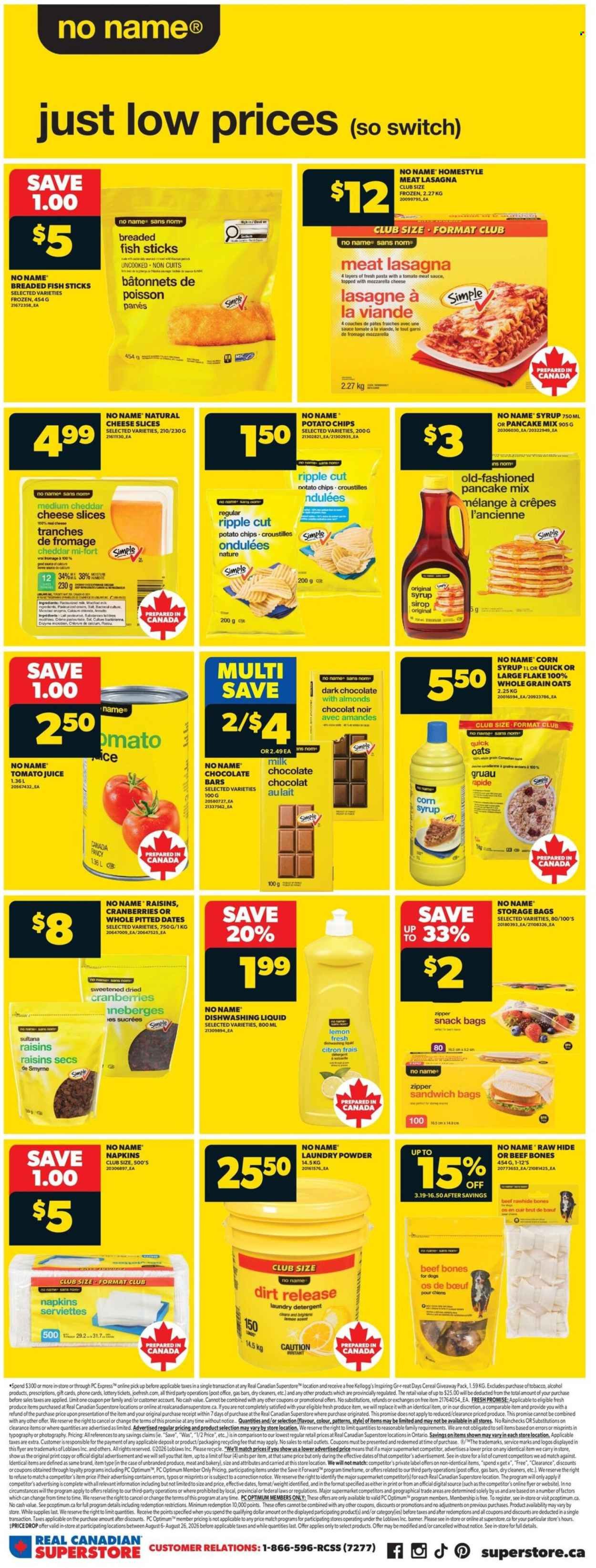 REAL CANADIAN SUPERSTORE flyer - Weekly Flyer