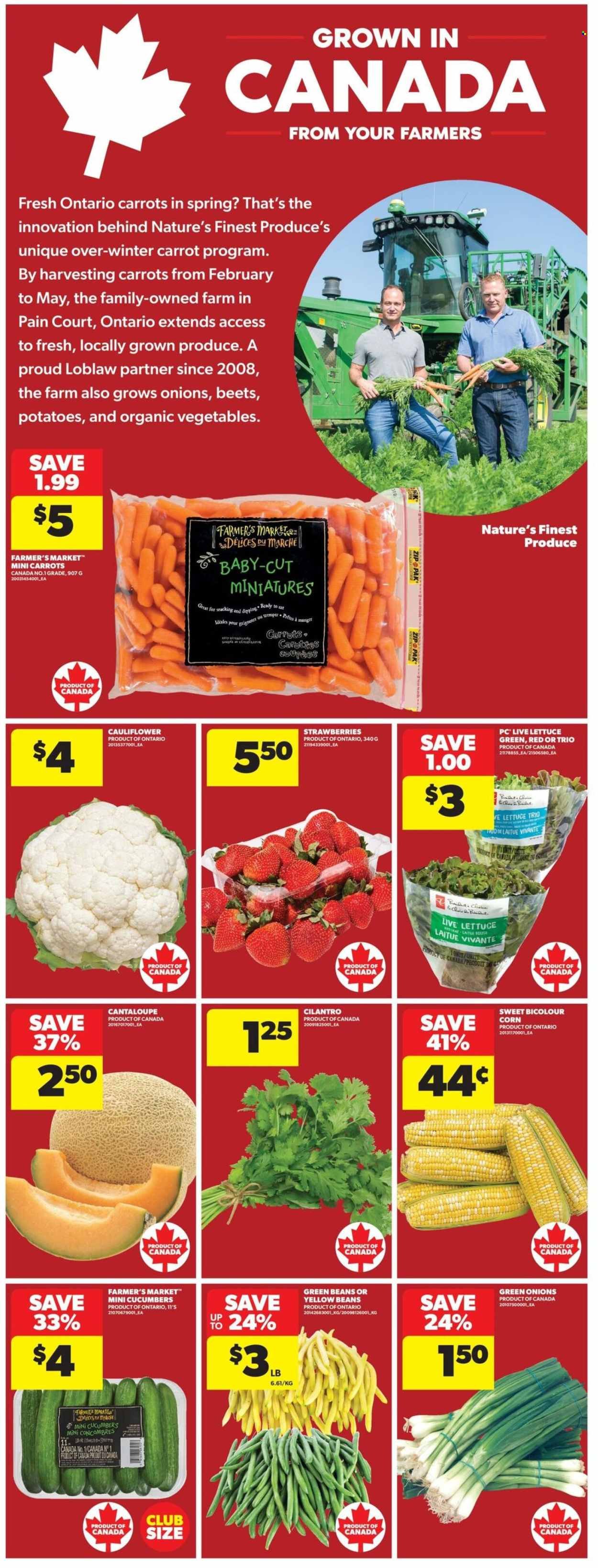 REAL CANADIAN SUPERSTORE flyer - Weekly Flyer