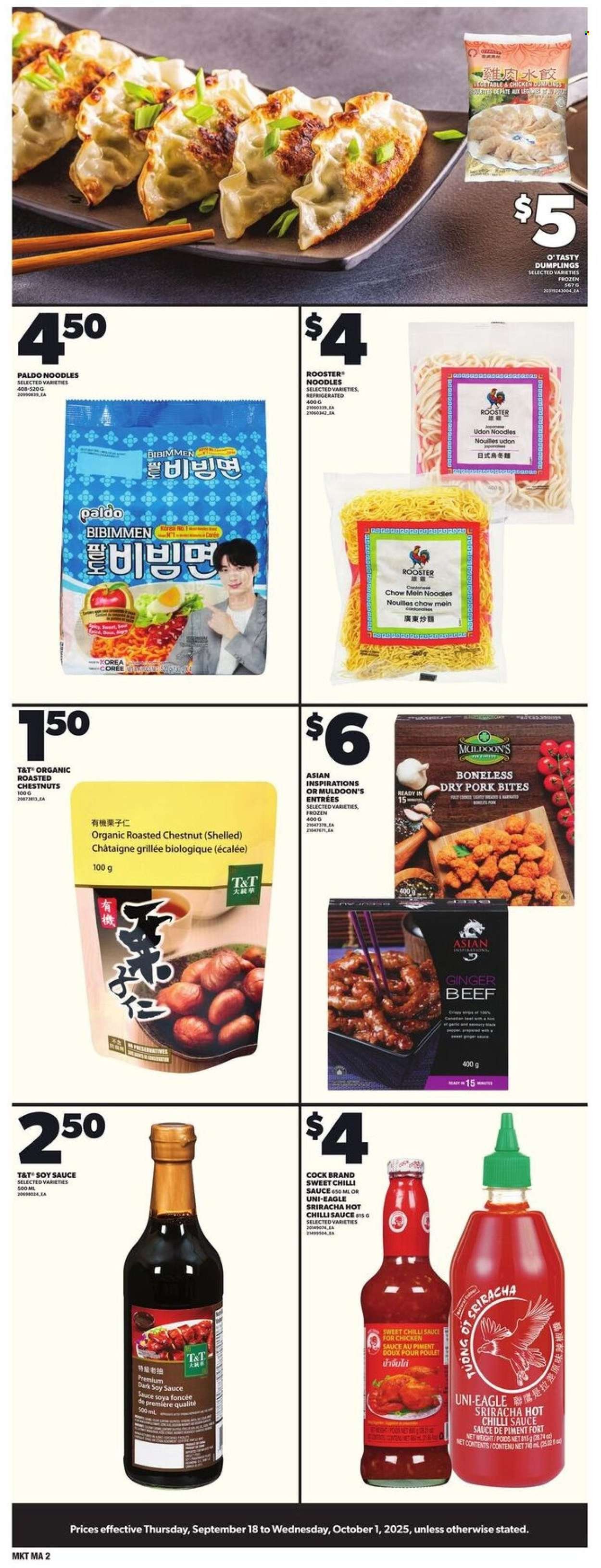 LOBLAWS flyer - Mid Autumn Digital Book