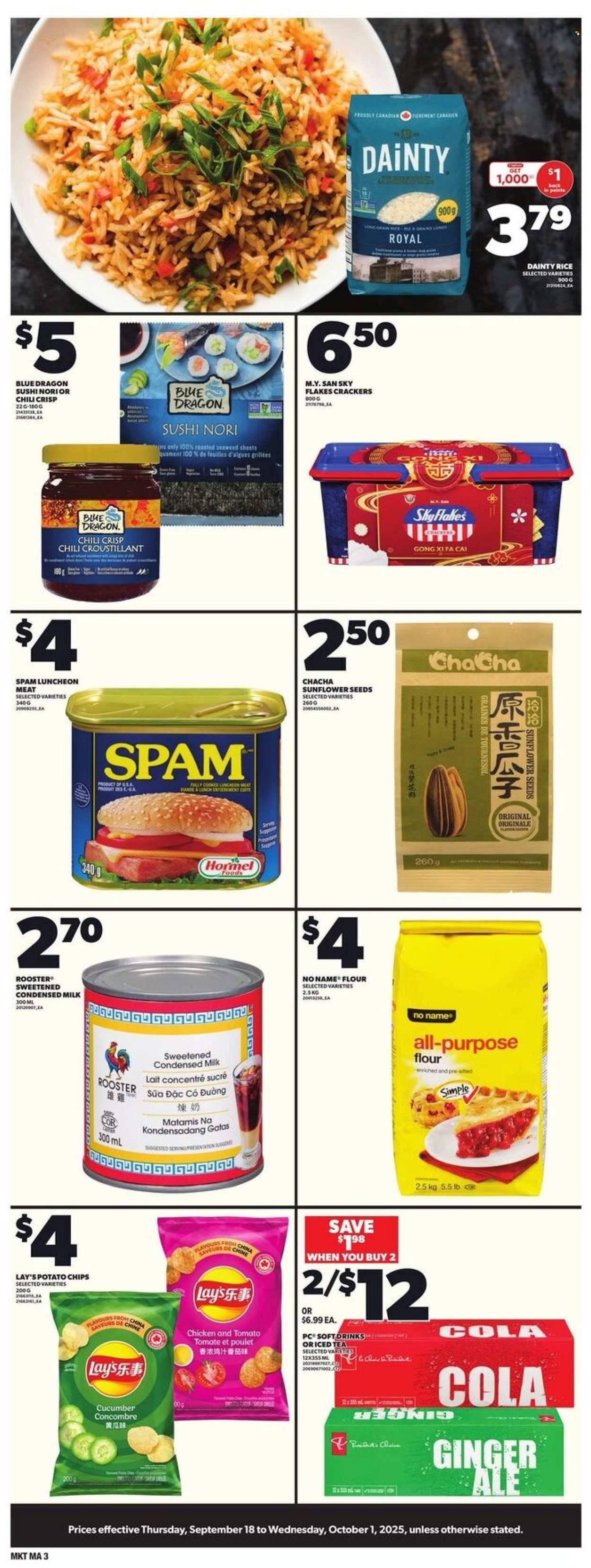 LOBLAWS flyer - Mid Autumn Digital Book