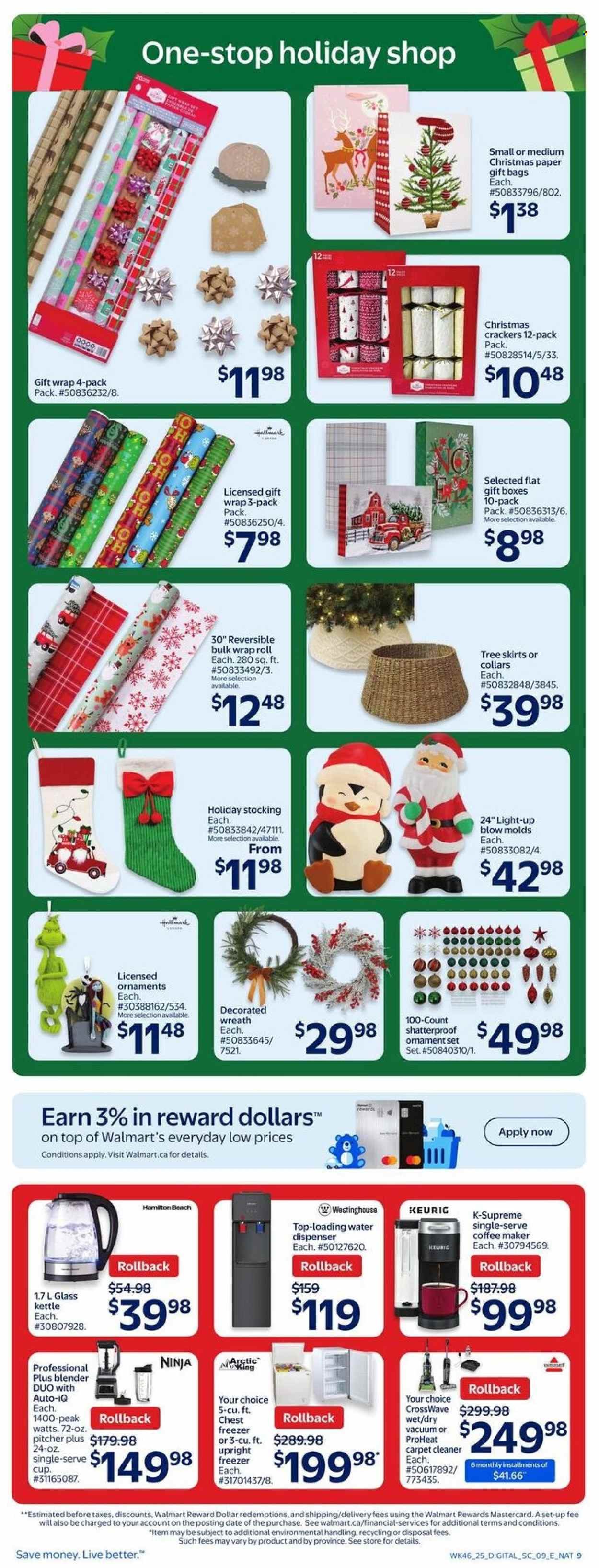 WALMART flyer - From Thursday December 11, 2025 (2025-12-11 - 2025-12-17) | 11