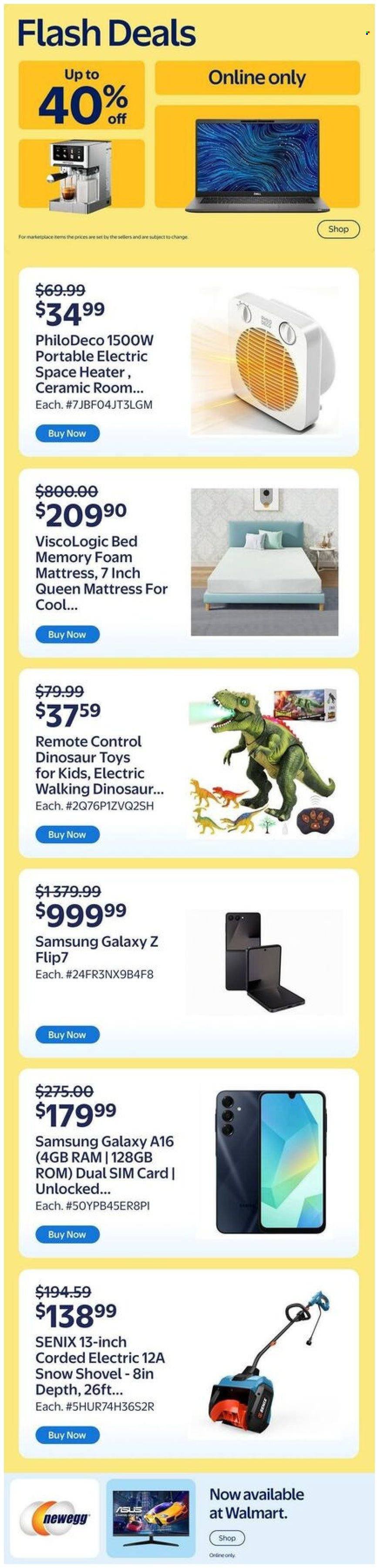 WALMART flyer - From Thursday December 11, 2025 (2025-12-11 - 2025-12-17) | 14