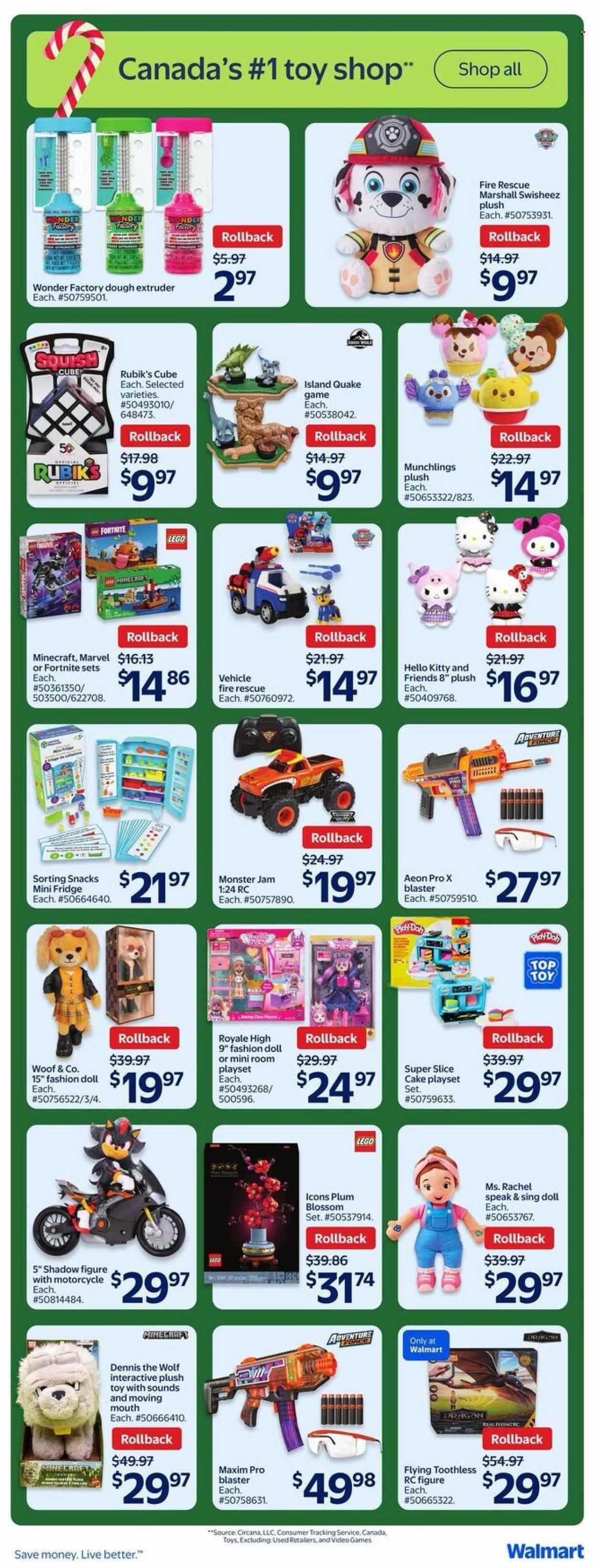 WALMART flyer - From Thursday December 11, 2025 (2025-12-11 - 2025-12-17) | 15
