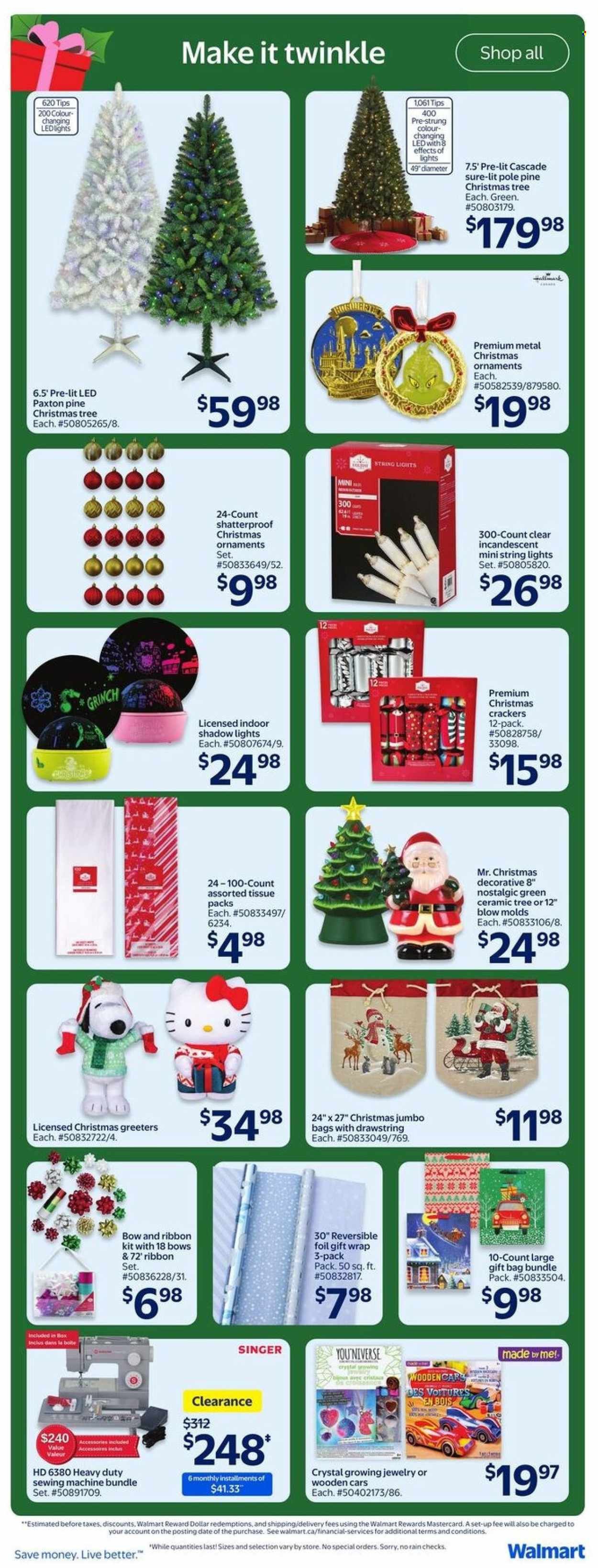 WALMART flyer - From Thursday December 11, 2025 (2025-12-11 - 2025-12-17) | 17