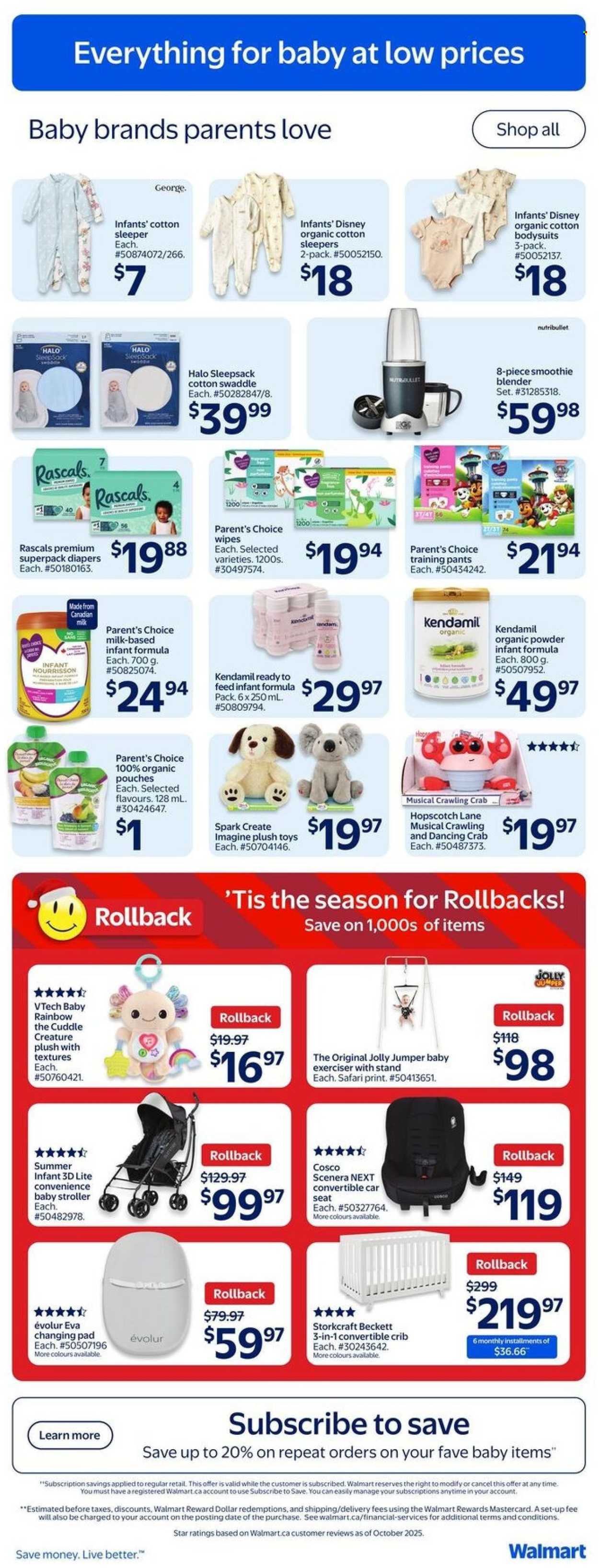 WALMART flyer - From Thursday December 11, 2025 (2025-12-11 - 2025-12-17) | 20