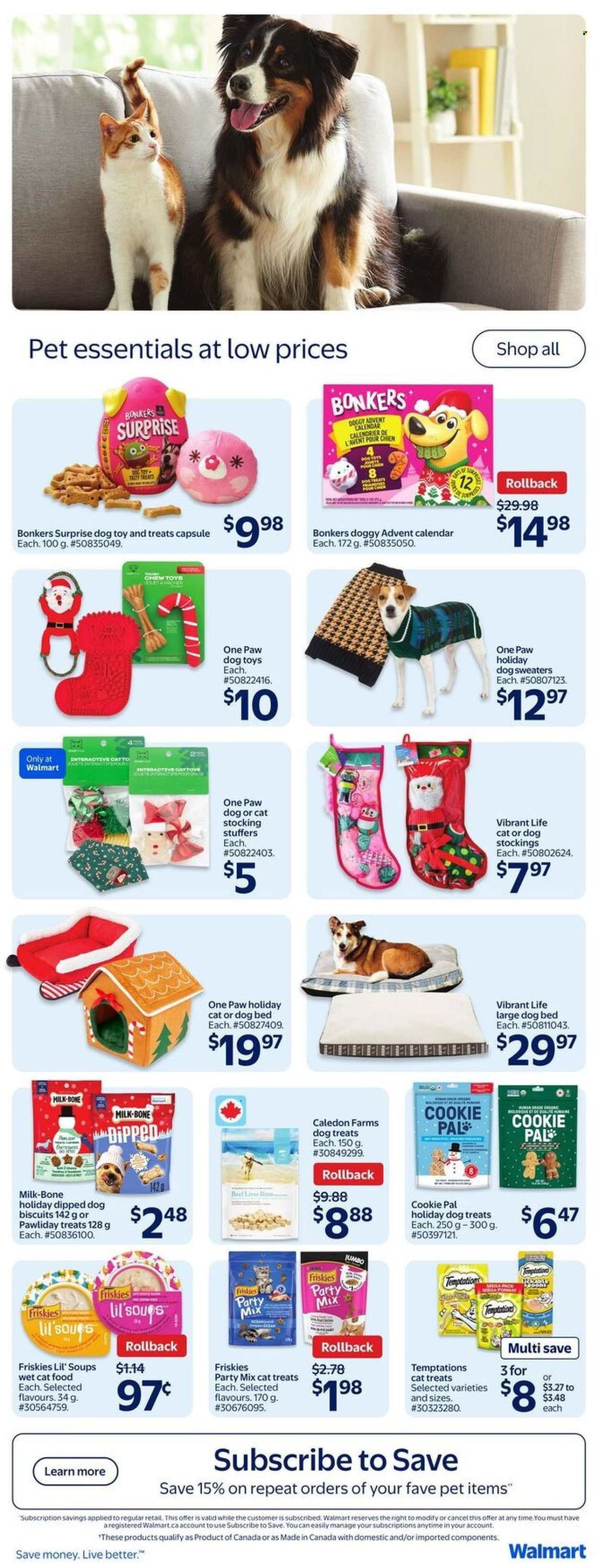 WALMART flyer - From Thursday December 11, 2025 (2025-12-11 - 2025-12-17) | 21
