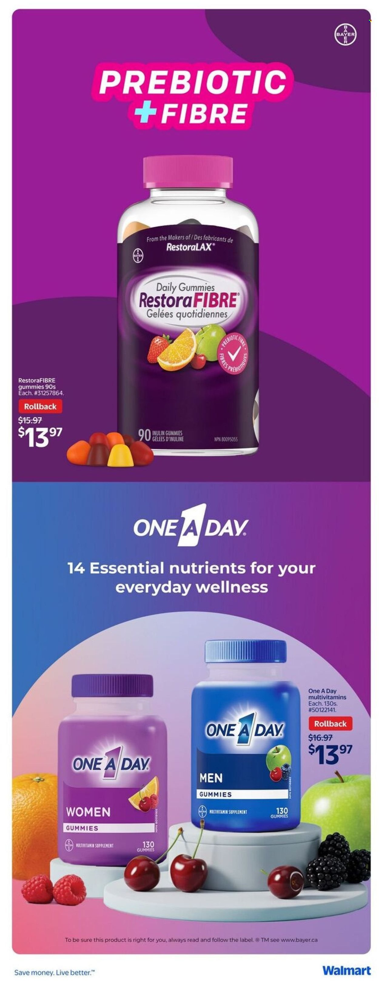 WALMART flyer - From Thursday December 11, 2025 (2025-12-11 - 2025-12-17) | 23