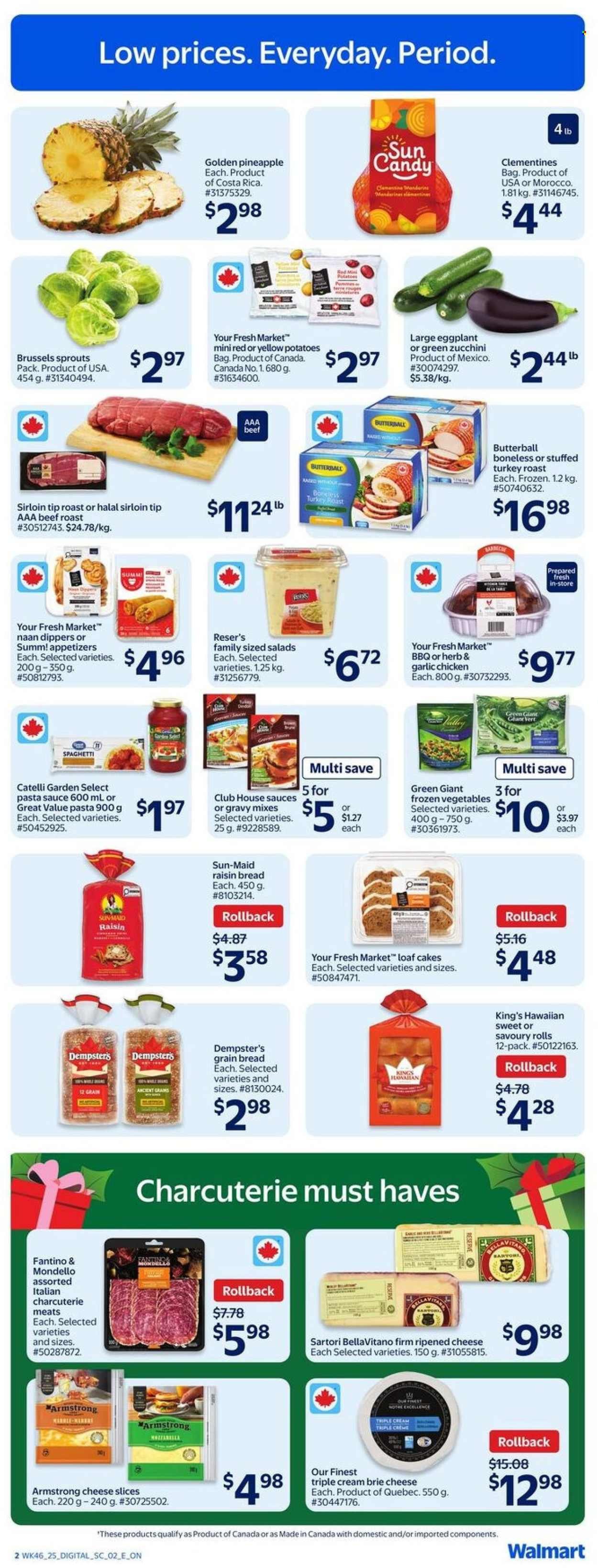 WALMART flyer - From Thursday December 11, 2025 (2025-12-11 - 2025-12-17) | 4