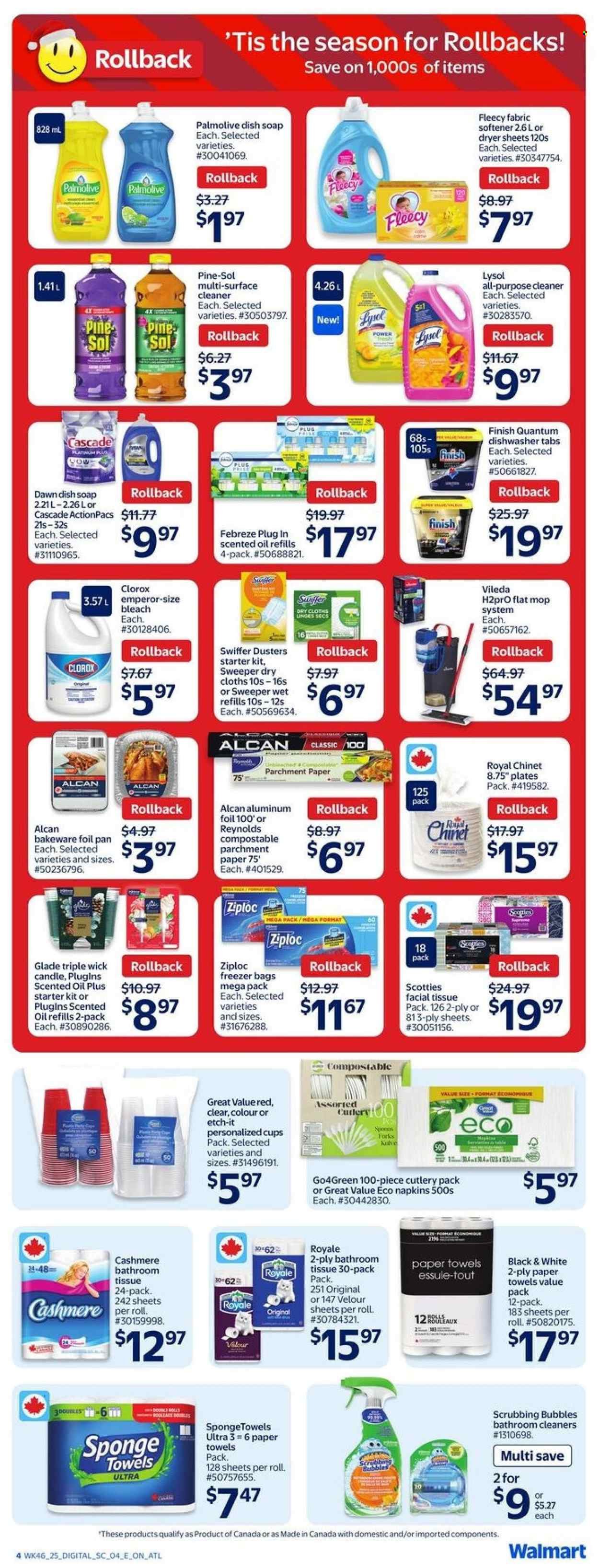 WALMART flyer - From Thursday December 11, 2025 (2025-12-11 - 2025-12-17) | 6