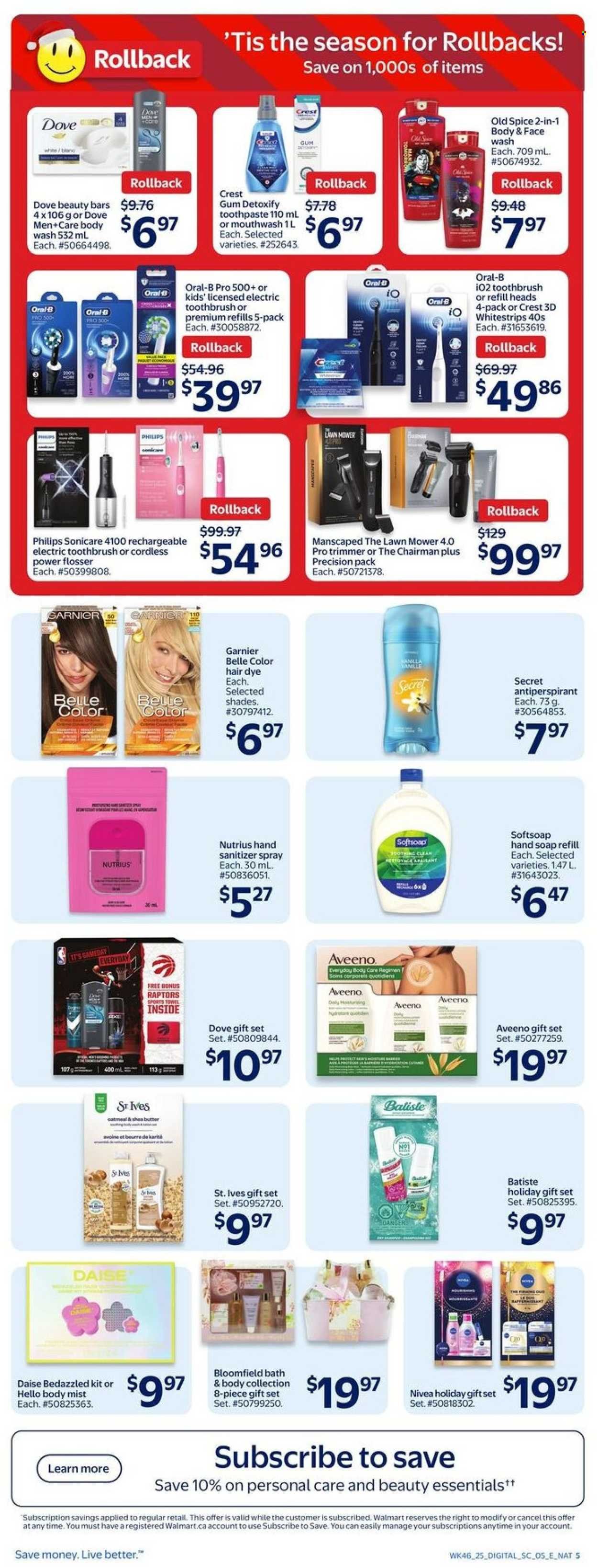 WALMART flyer - From Thursday December 11, 2025 (2025-12-11 - 2025-12-17) | 7