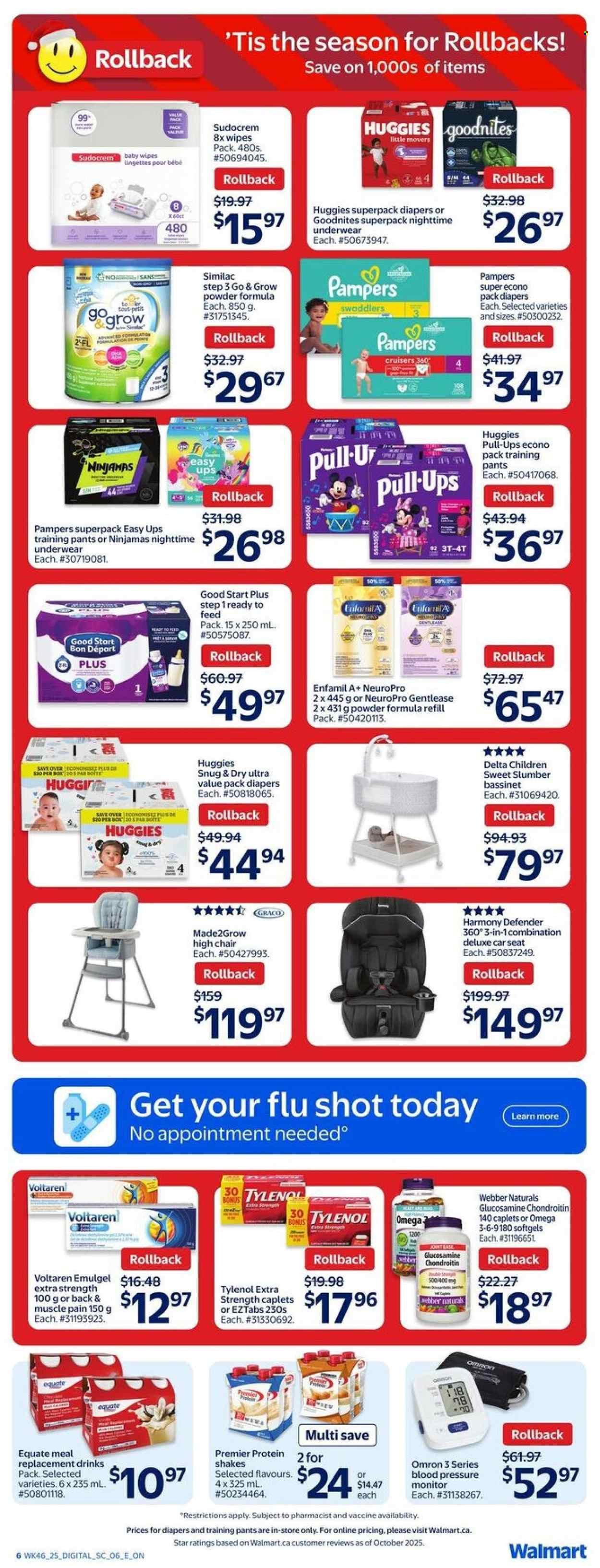 WALMART flyer - From Thursday December 11, 2025 (2025-12-11 - 2025-12-17) | 8