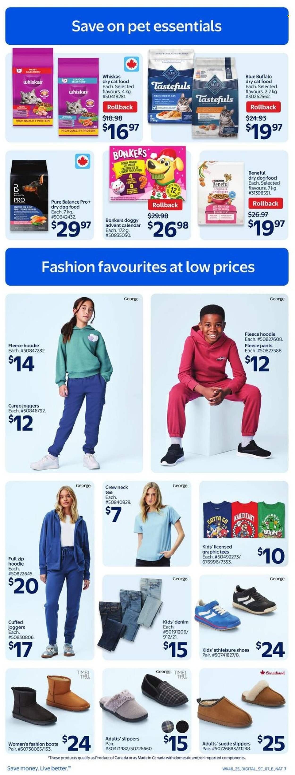 WALMART flyer - From Thursday December 11, 2025 (2025-12-11 - 2025-12-17) | 9