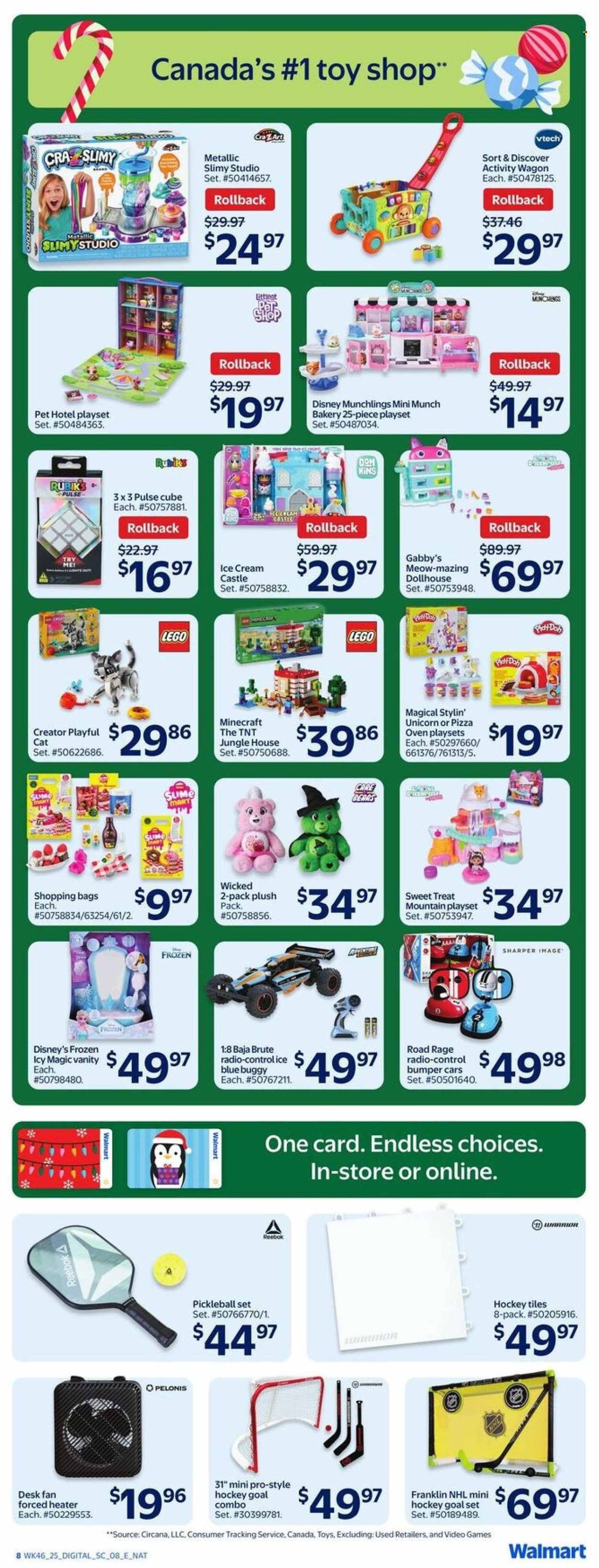 WALMART flyer - From Thursday December 11, 2025 (2025-12-11 - 2025-12-17) | 10