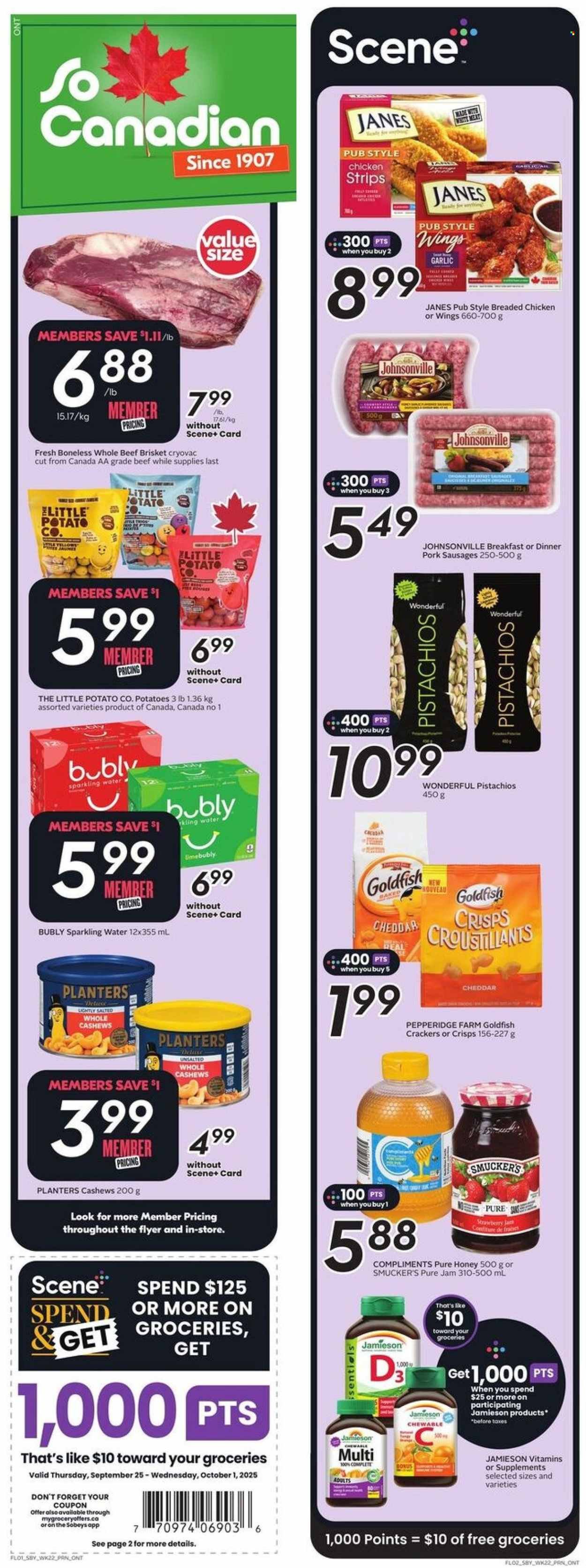 SOBEYS flyer - Weekly eFlyer