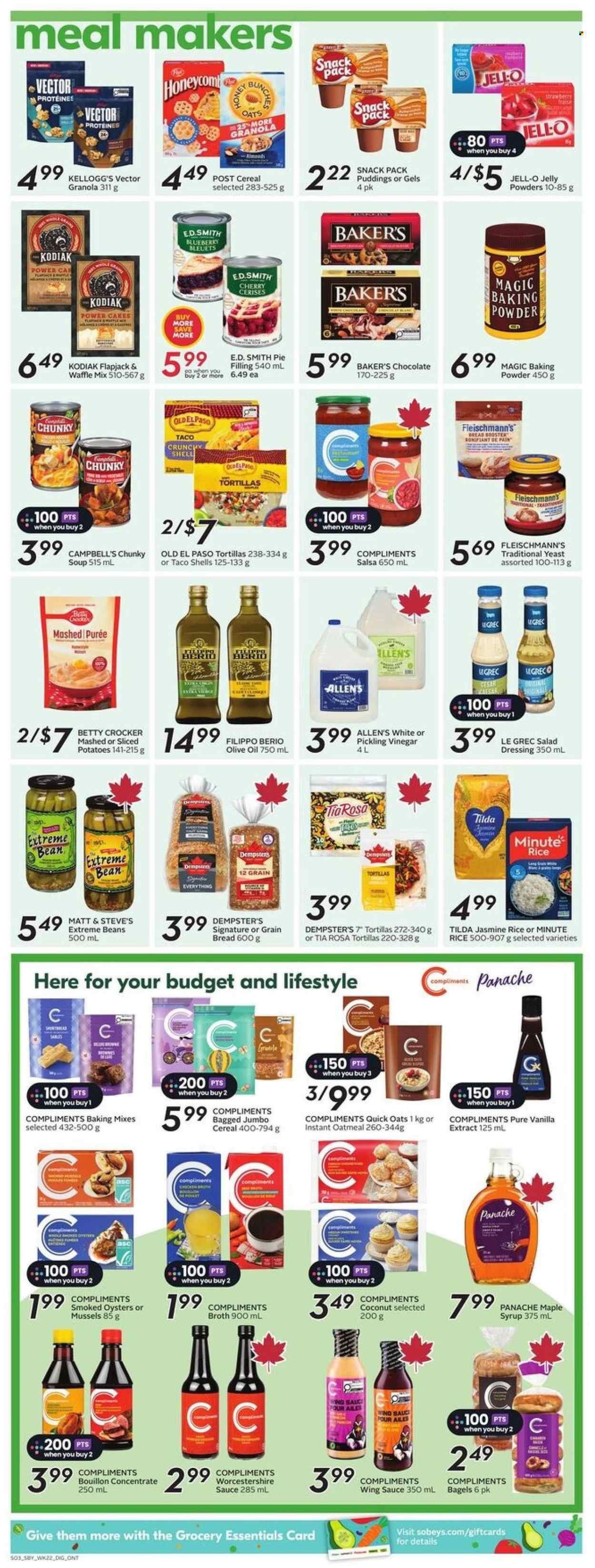 SOBEYS flyer - Weekly eFlyer