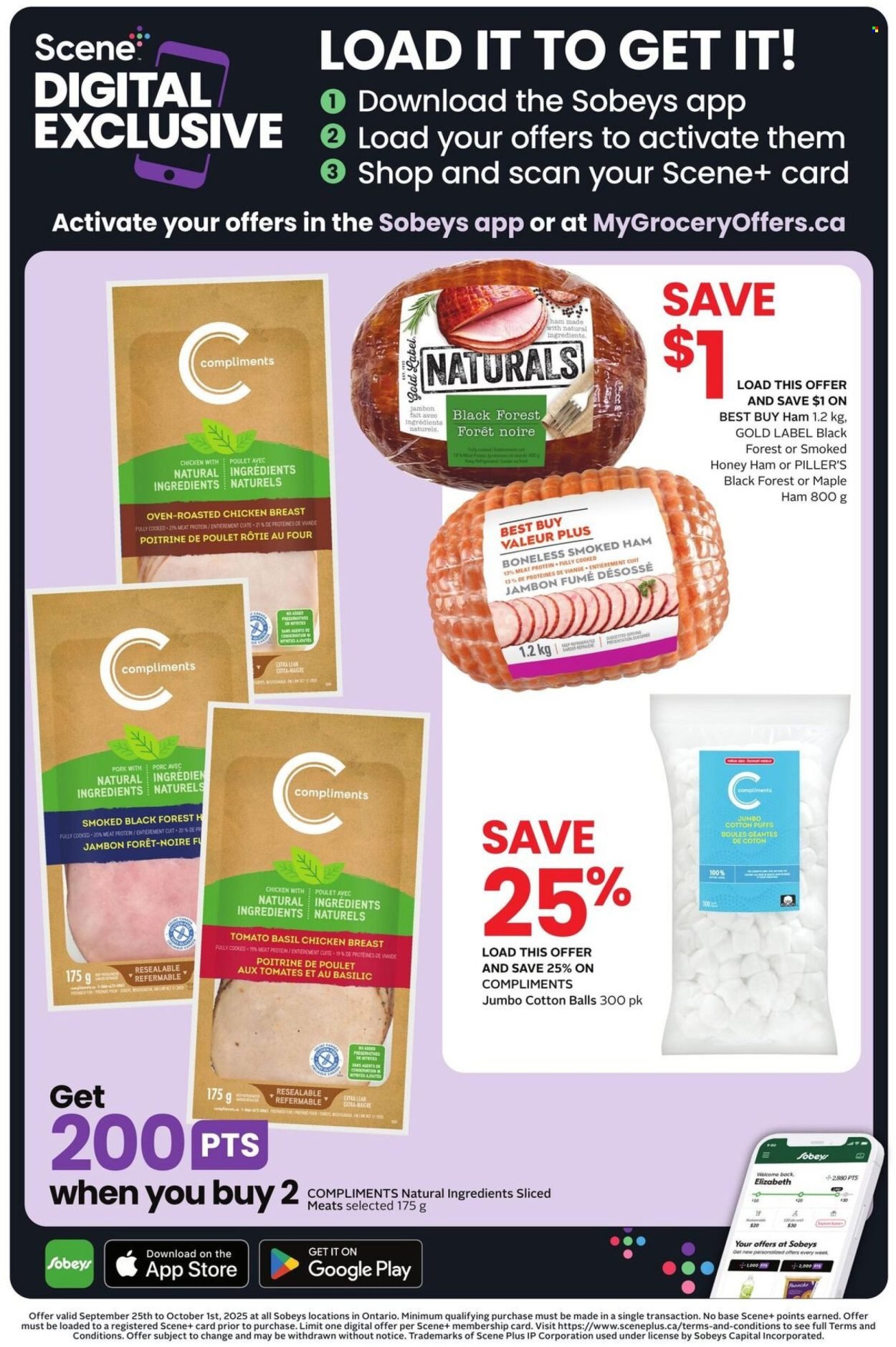 SOBEYS flyer - Weekly eFlyer