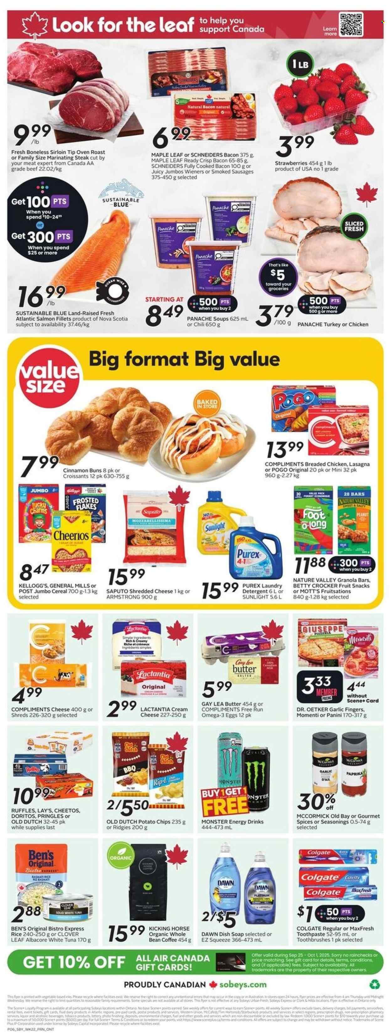 SOBEYS flyer - Weekly eFlyer