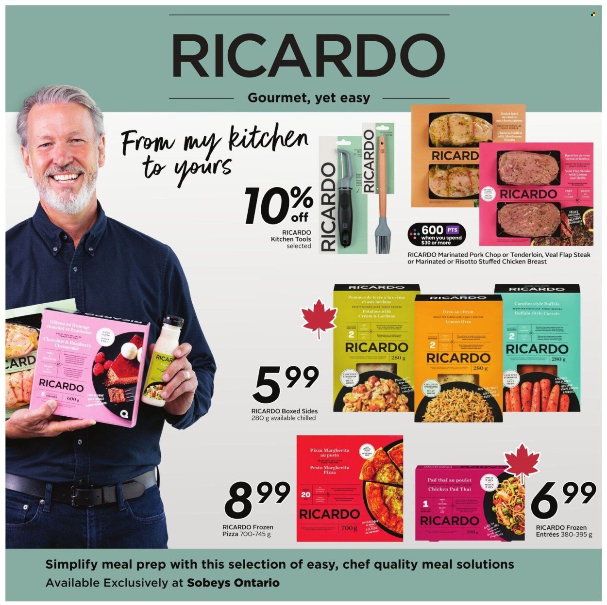 SOBEYS flyer - Weekly eFlyer