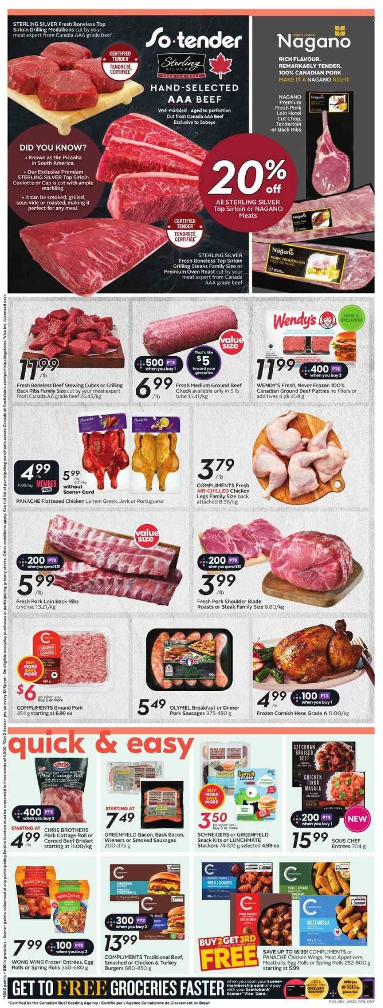 SOBEYS flyer - Weekly eFlyer