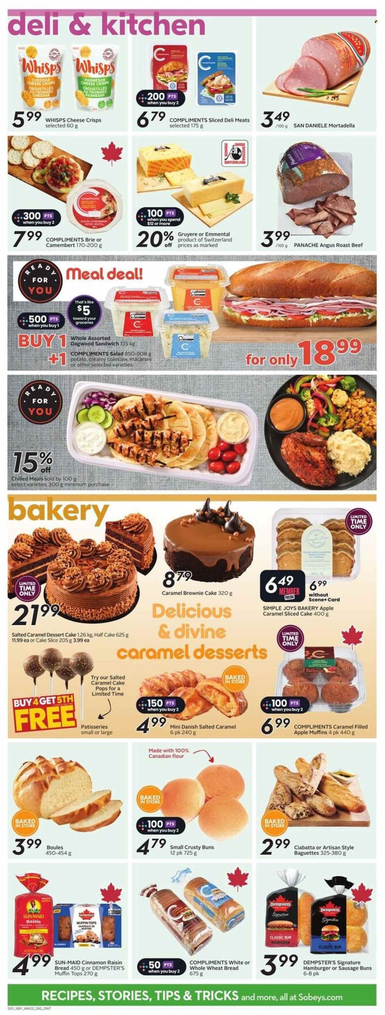 SOBEYS flyer - Weekly eFlyer