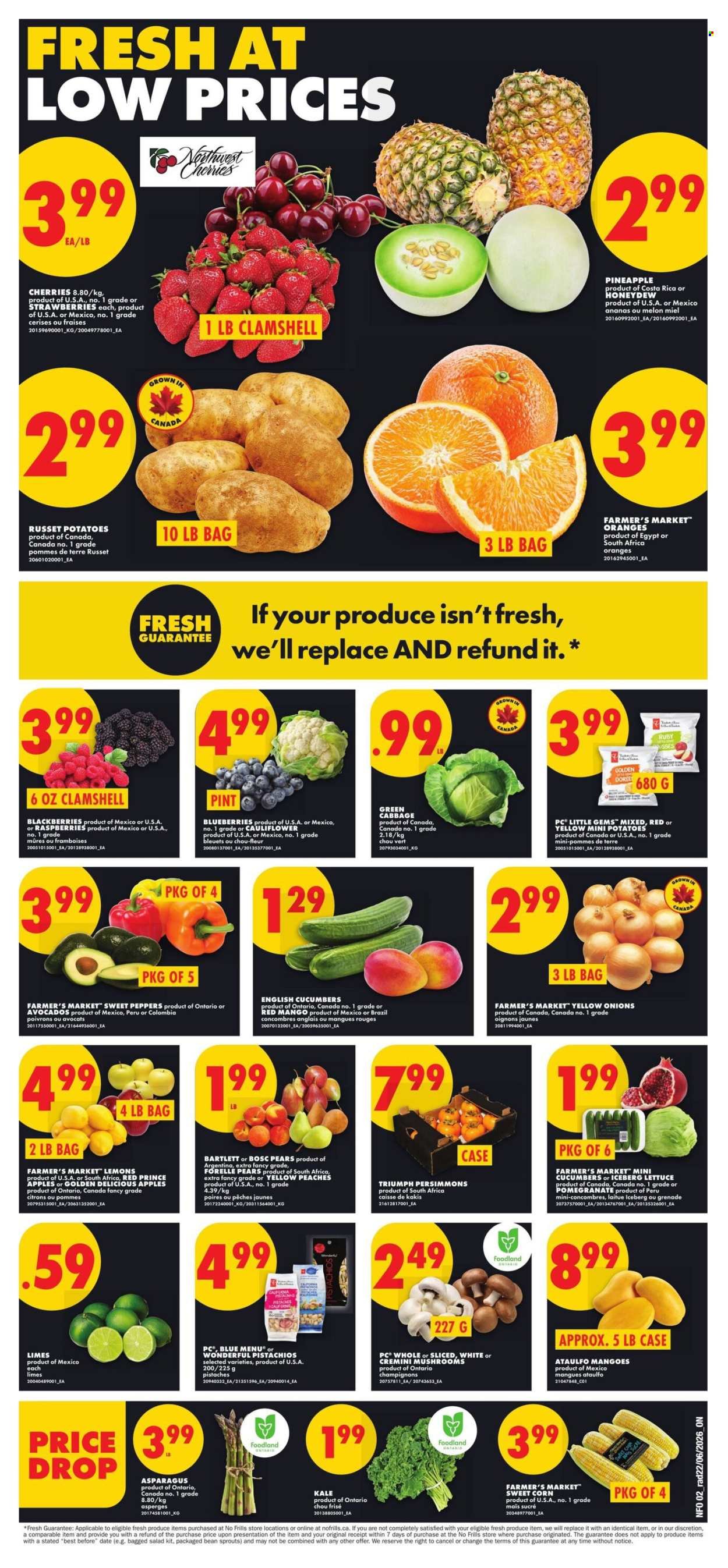 NO FRILLS flyer - Weekly Flyer
