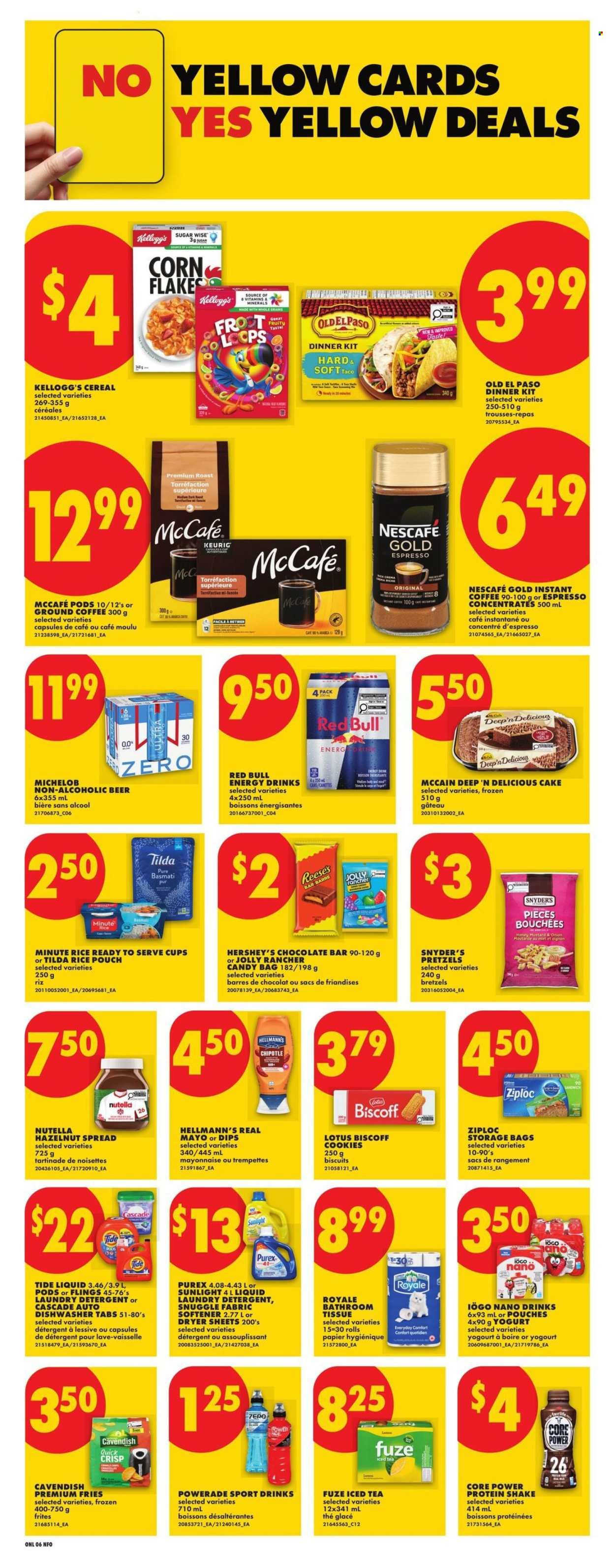 NO FRILLS flyer - Weekly Flyer