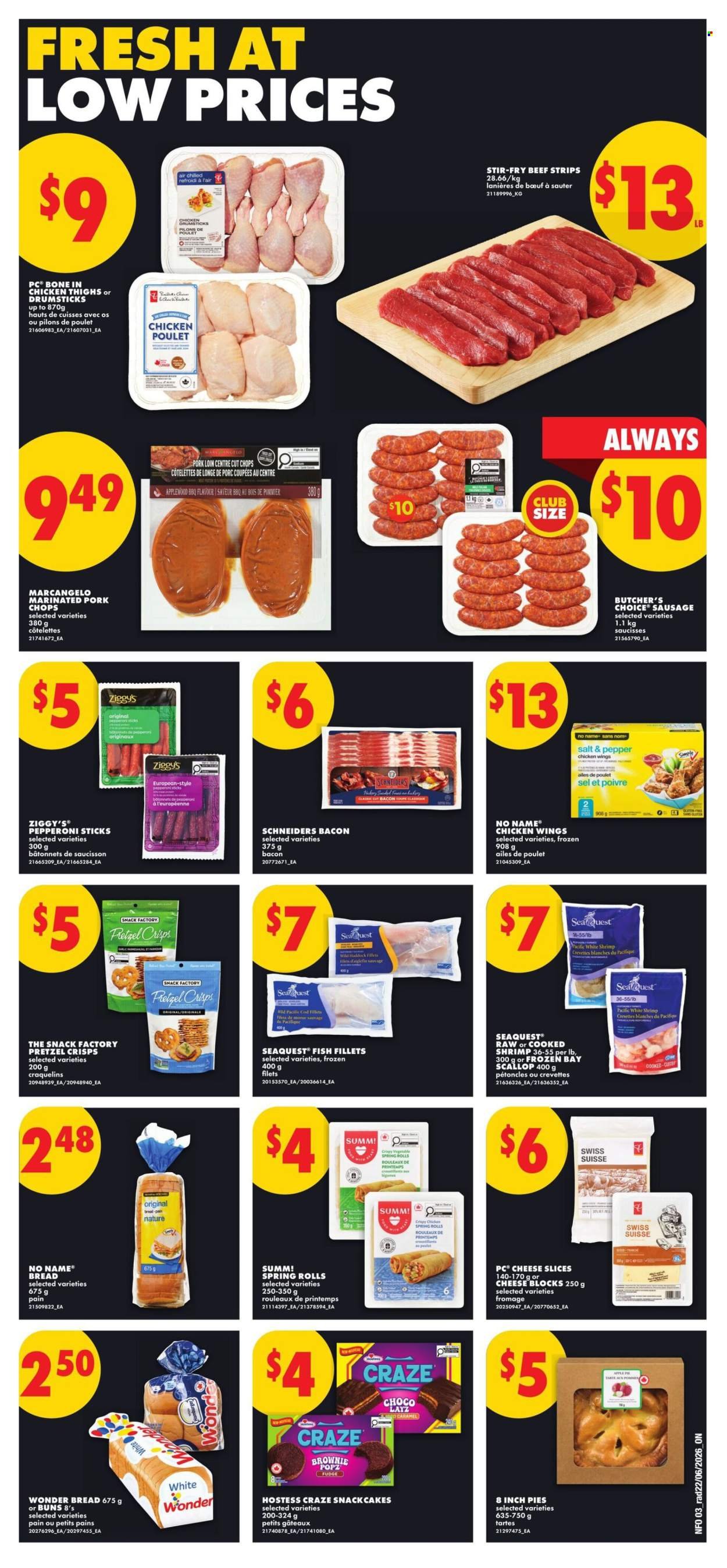 NO FRILLS flyer - Weekly Flyer